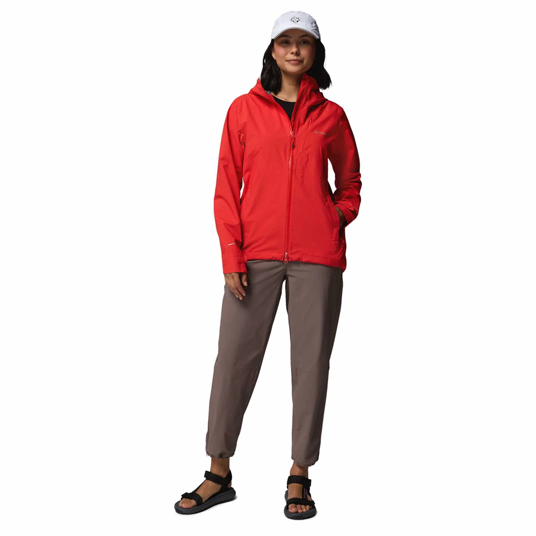 Women's Trailborne 2.5L Waterproof Shell Jacket - Image 18
