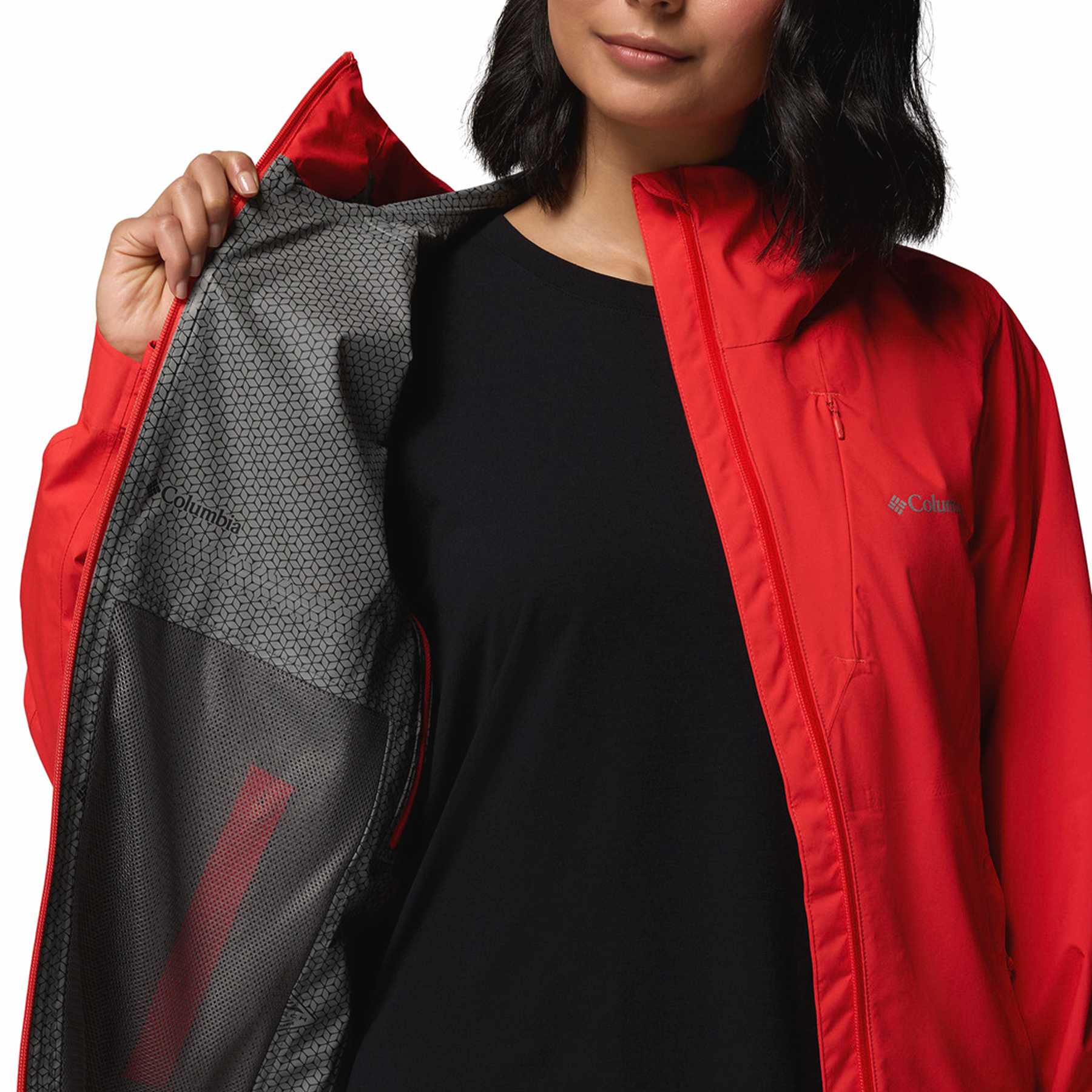 Women's Trailborne 2.5L Waterproof Shell Jacket - Image 24