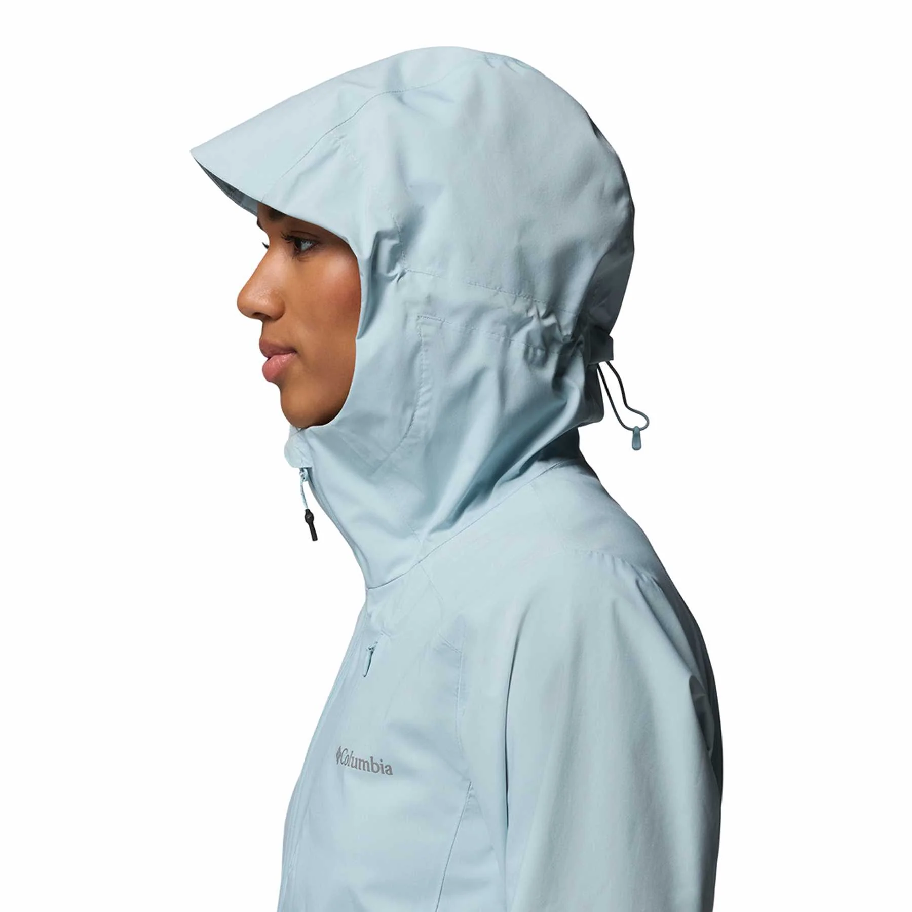Women's Trailborne 2.5L Waterproof Shell Jacket - Image 6