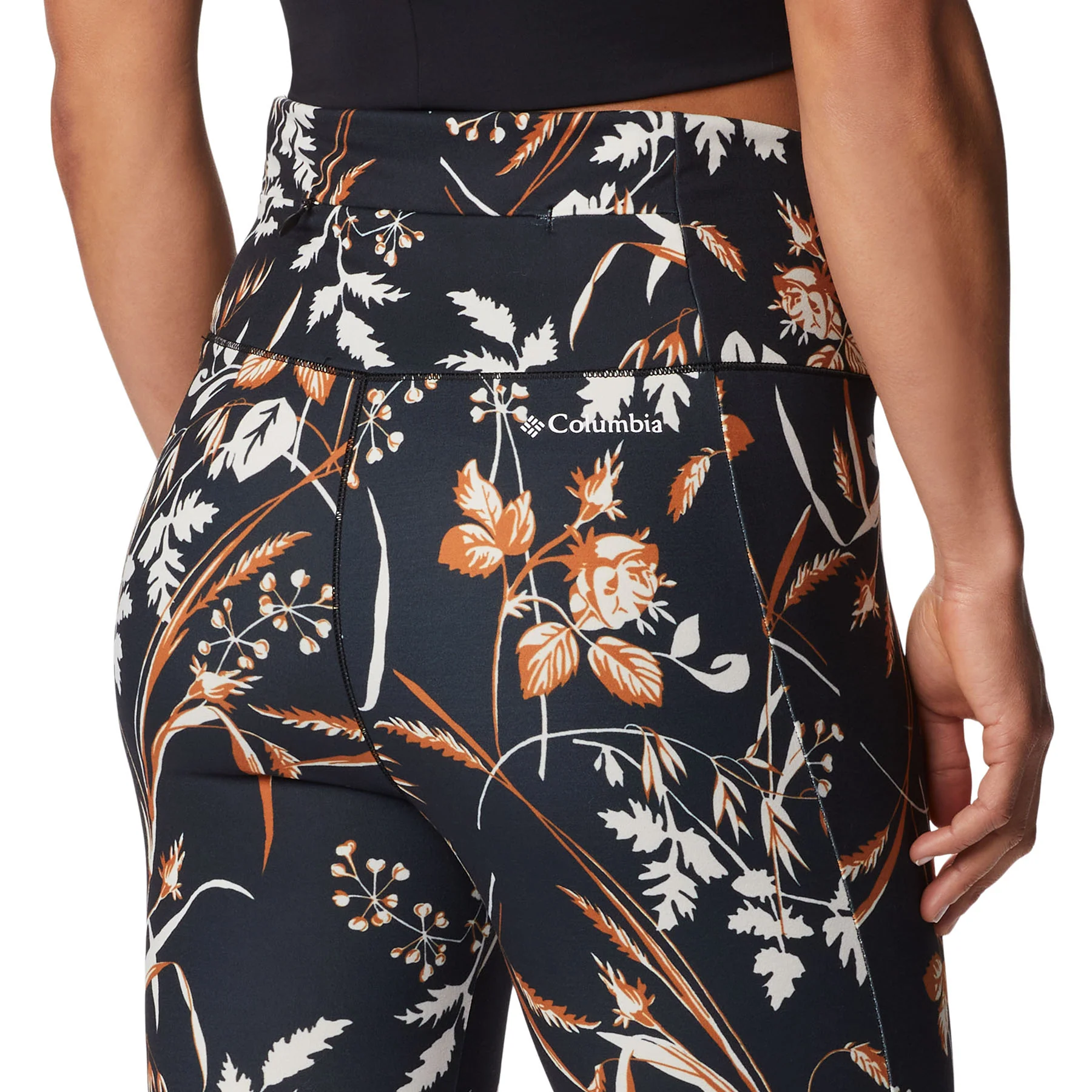 Women's Weekend Adventure 7/8 Leggings - Image 5