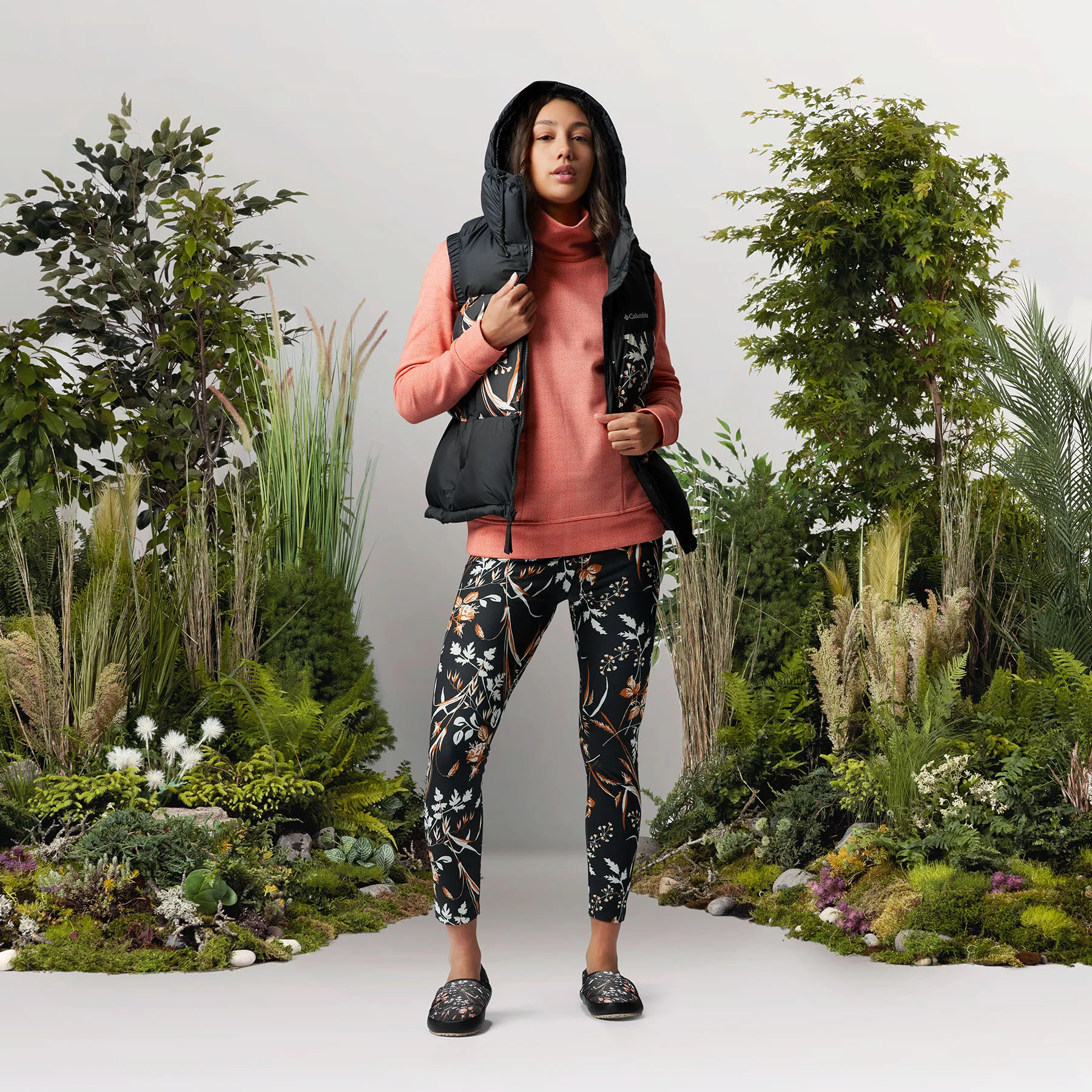 Women's Weekend Adventure 7/8 Leggings - Image 7