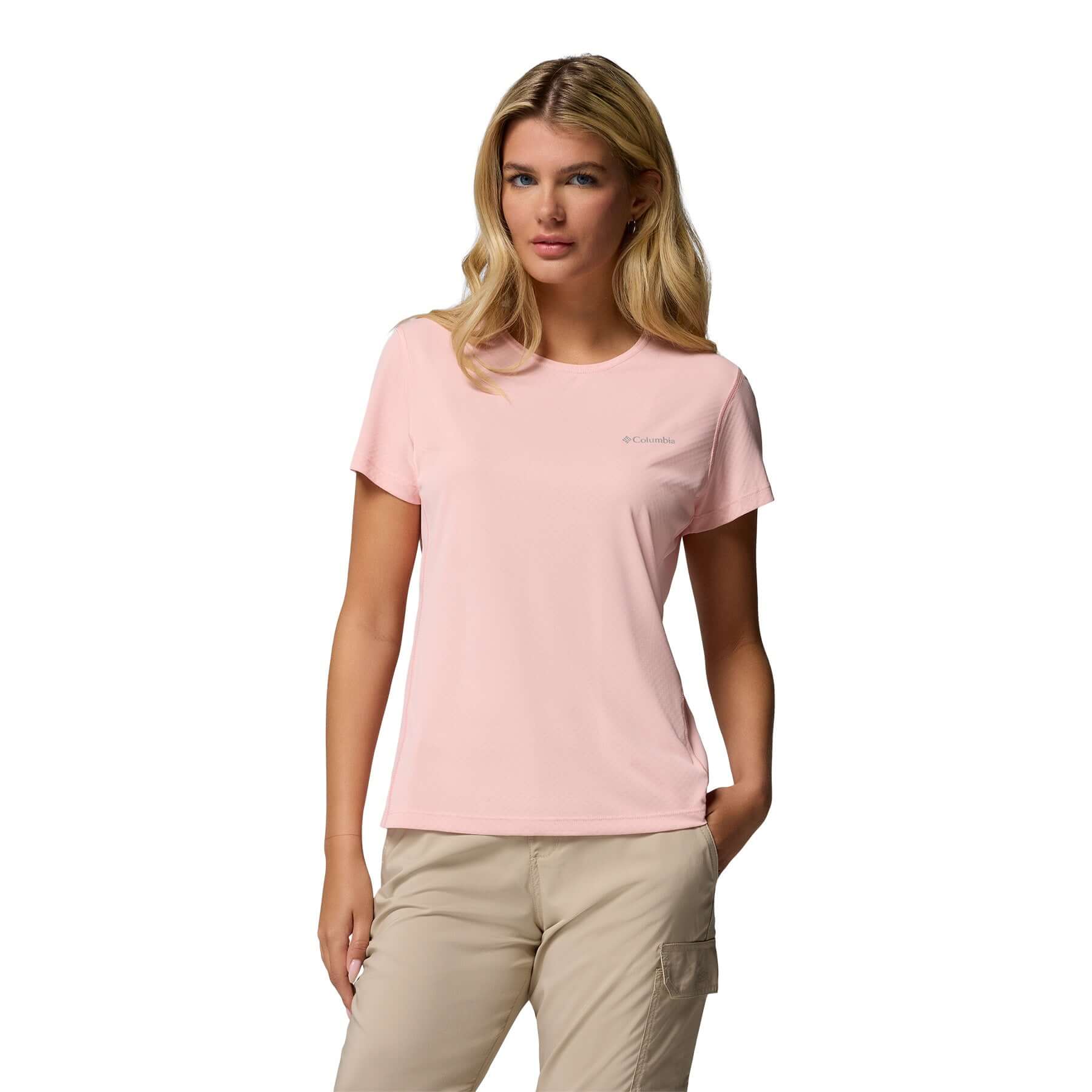 Women's Zero Rules Light Crew Shirt