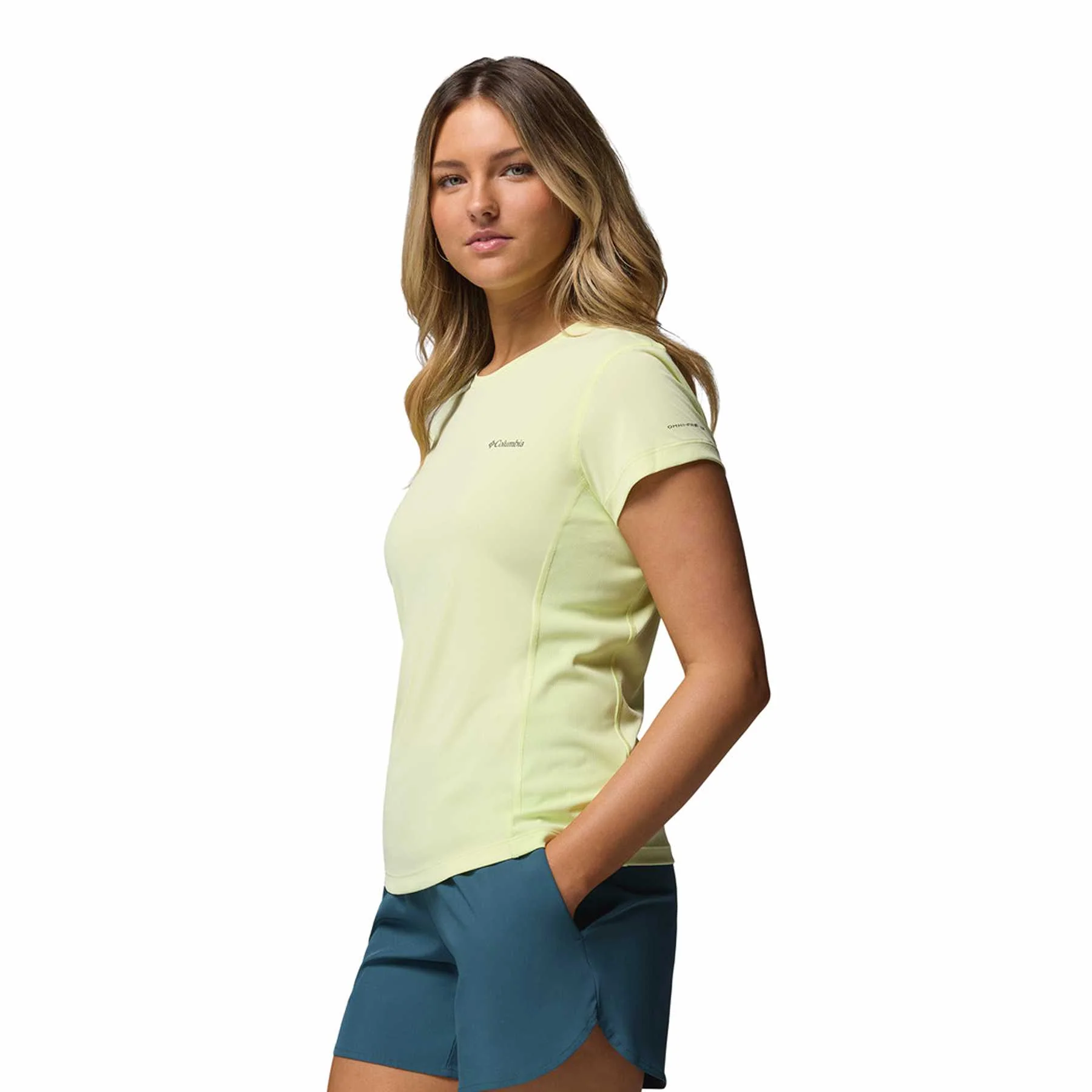 Women's Zero Rules Light Crew Shirt - Image 10