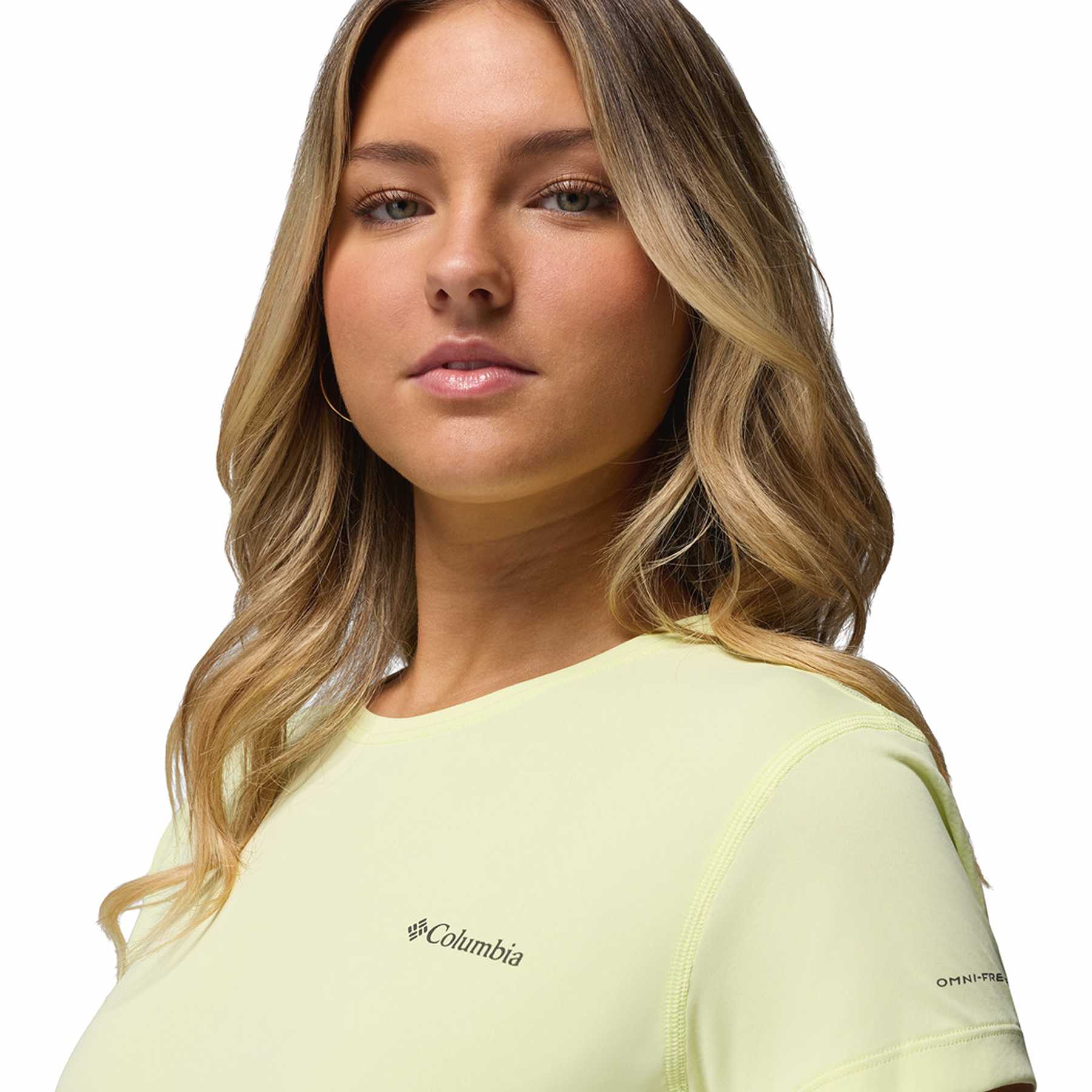 Women's Zero Rules Light Crew Shirt - Image 12