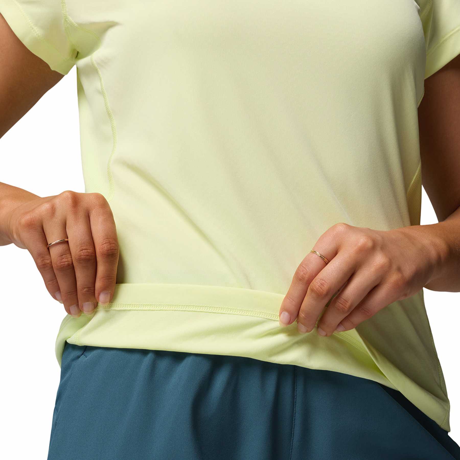 Women's Zero Rules Light Crew Shirt - Image 13