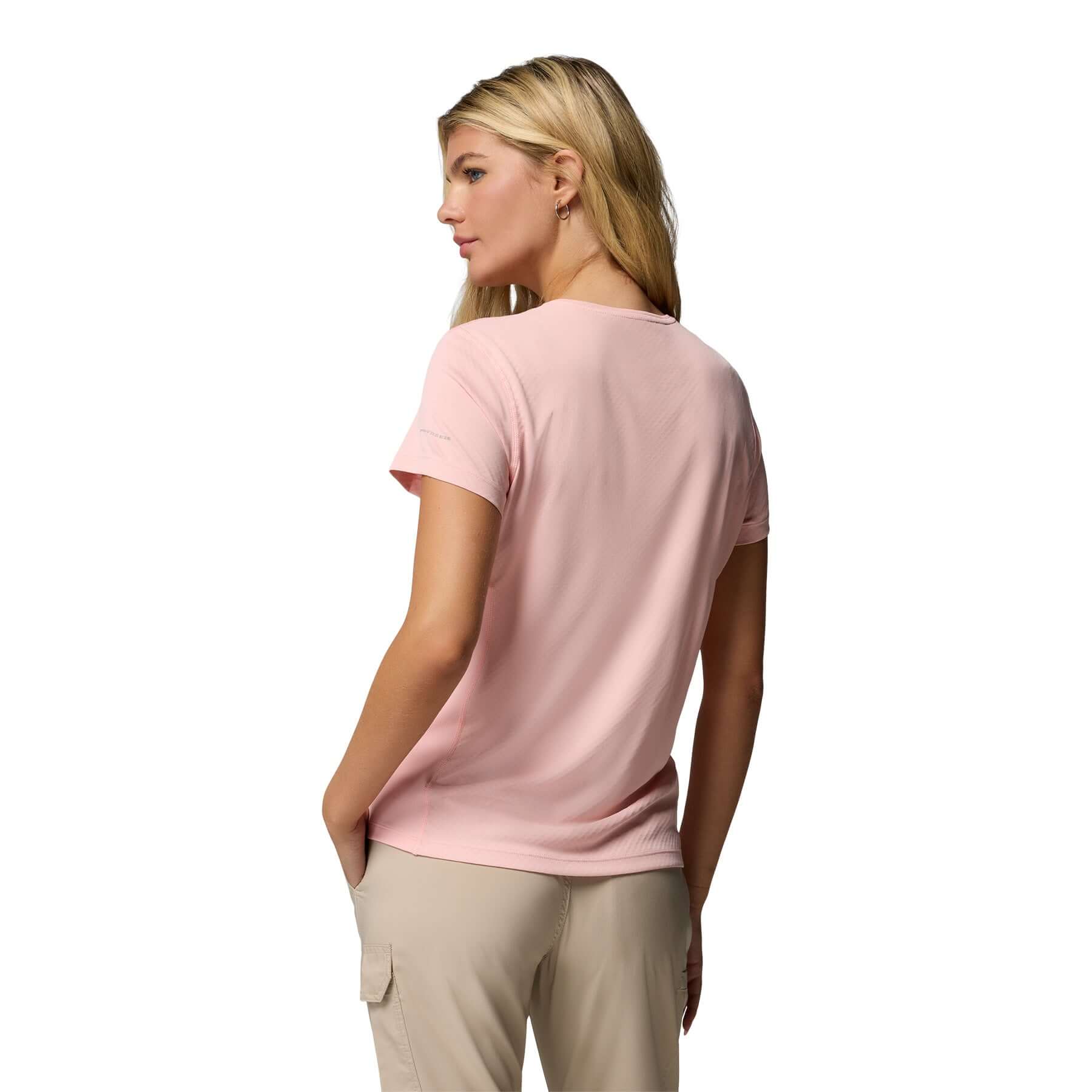 Women's Zero Rules Light Crew Shirt - Image 2