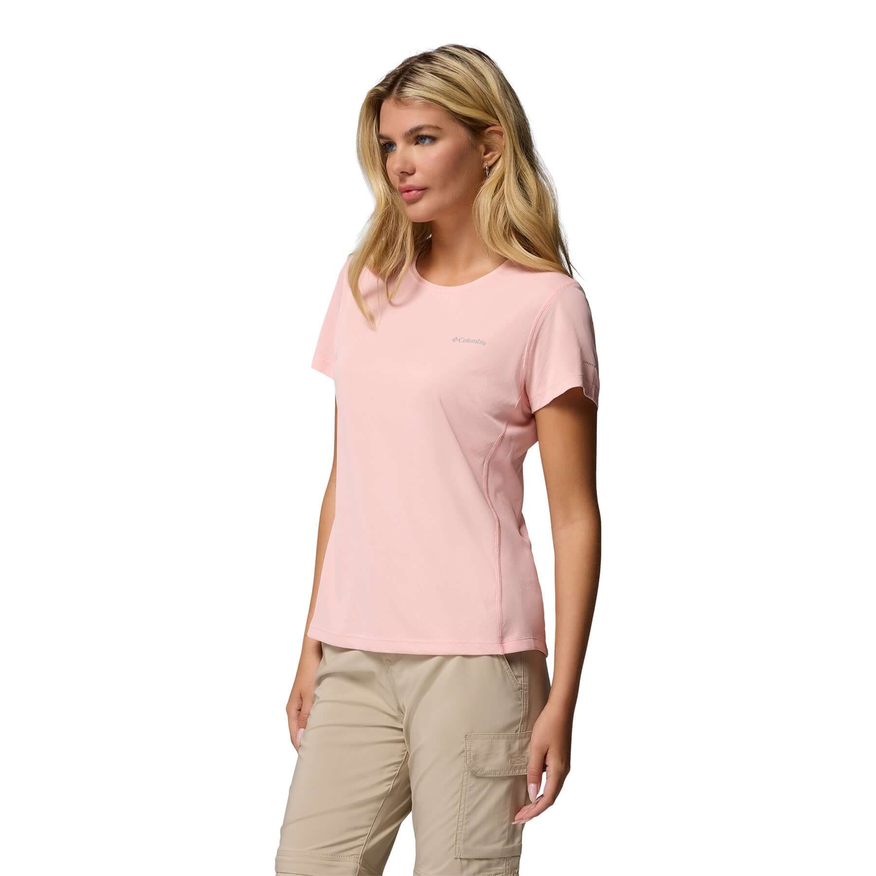 Women's Zero Rules Light Crew Shirt - Image 3