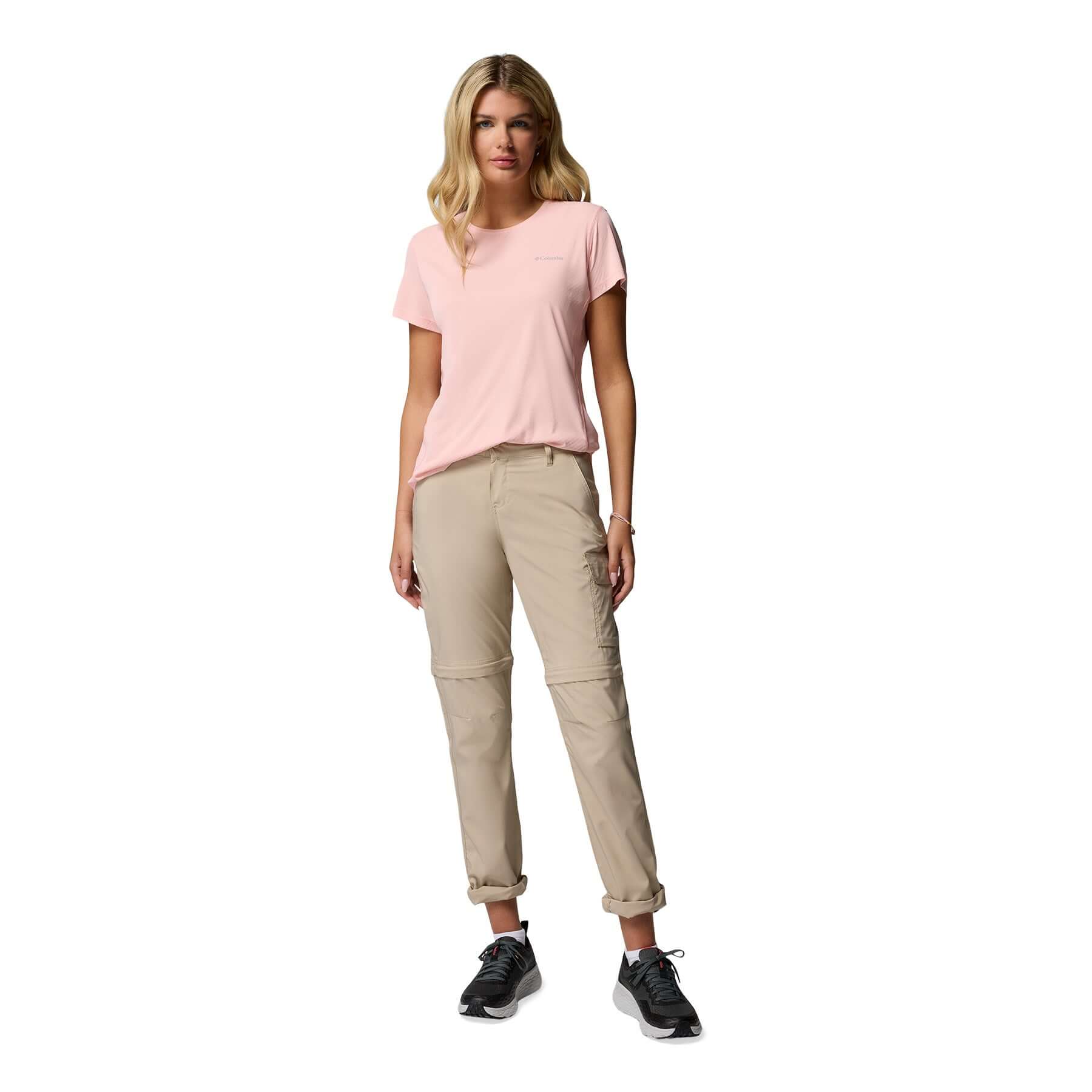 Women's Zero Rules Light Crew Shirt - Image 4