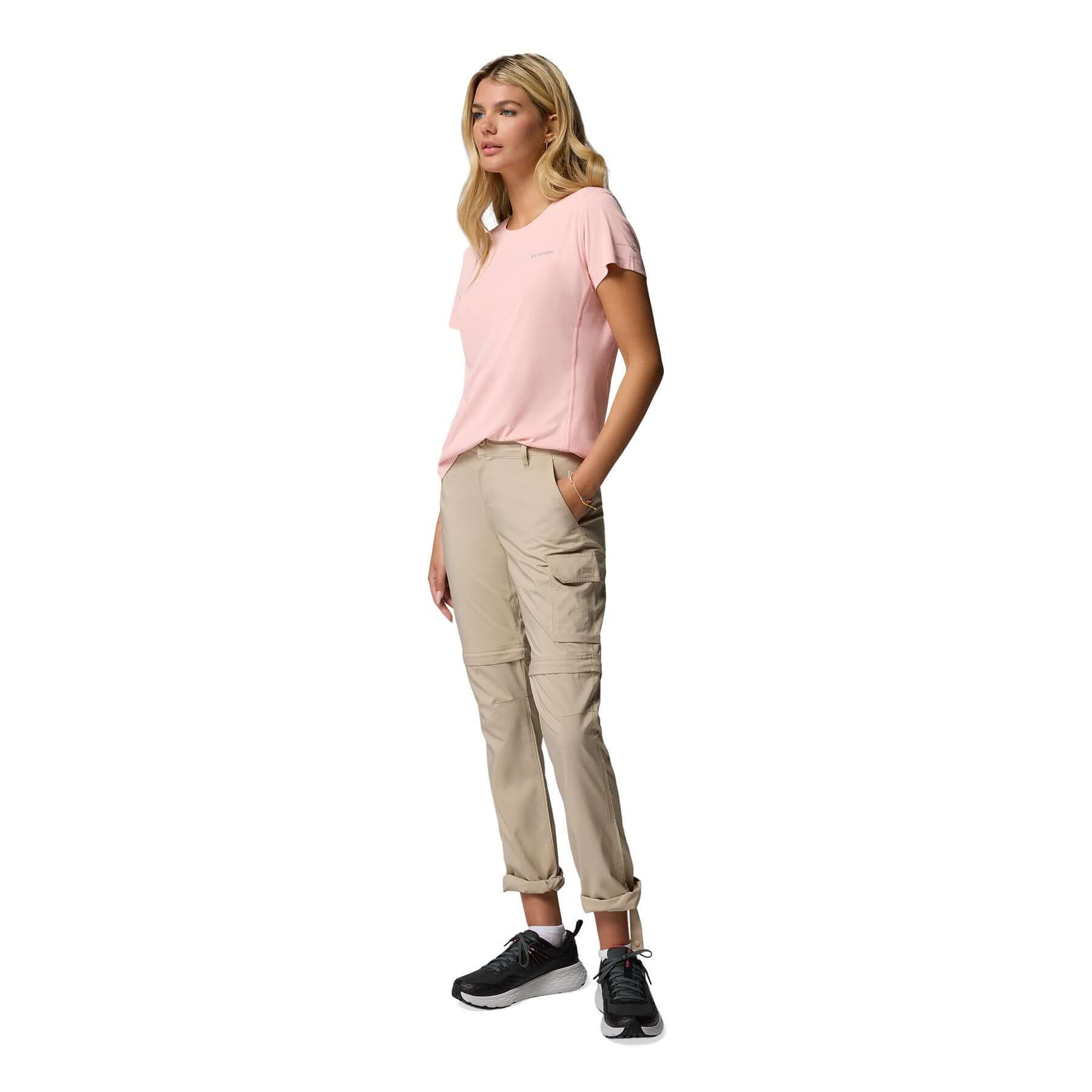 Women's Zero Rules Light Crew Shirt - Image 5