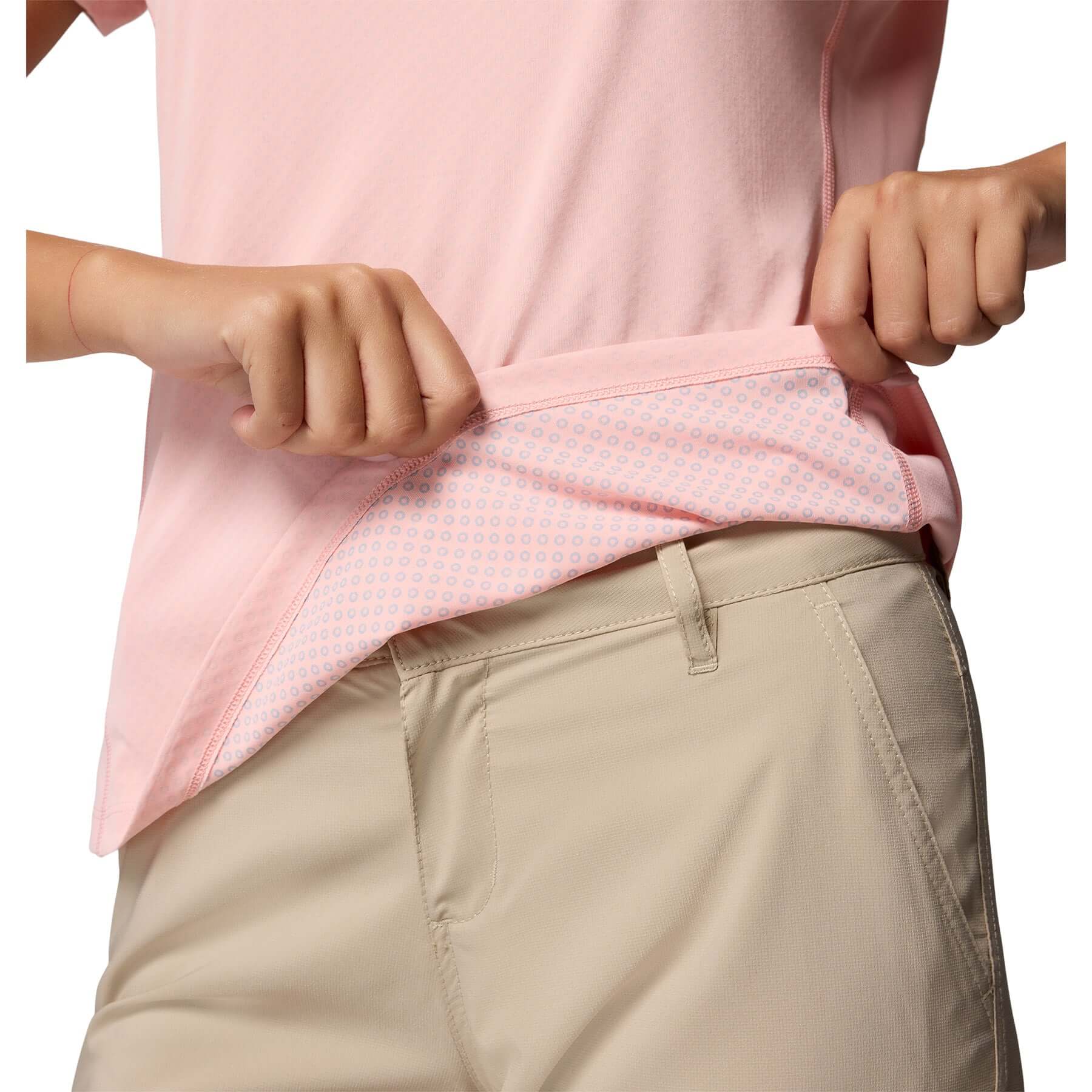 Women's Zero Rules Light Crew Shirt - Image 7