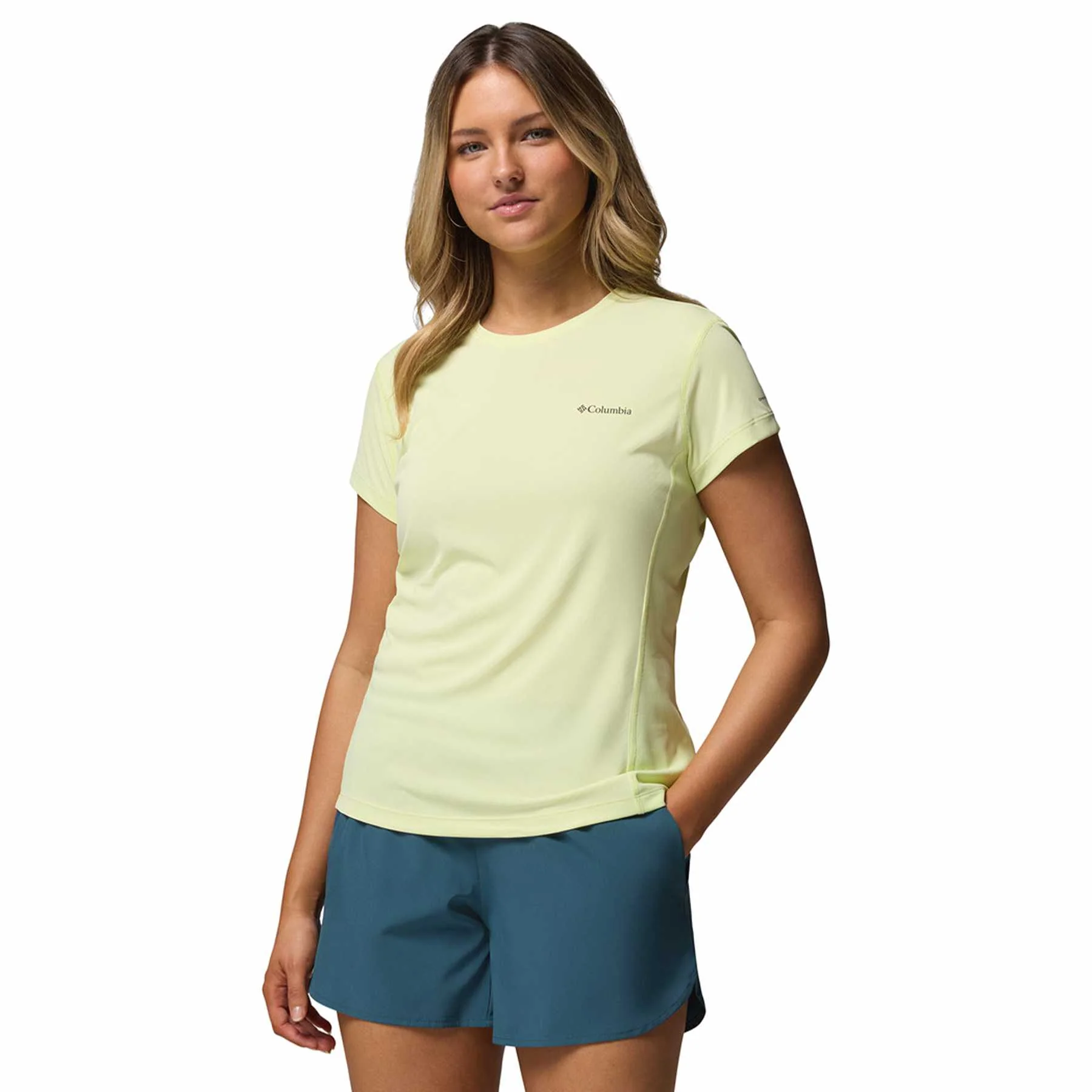 Women's Zero Rules Light Crew Shirt - Image 8