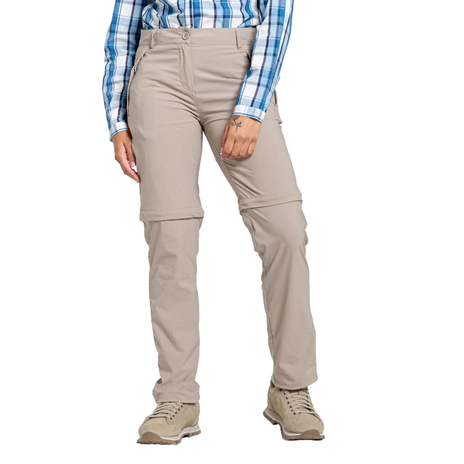 Women's NosiLife Pro II Convertible Pants