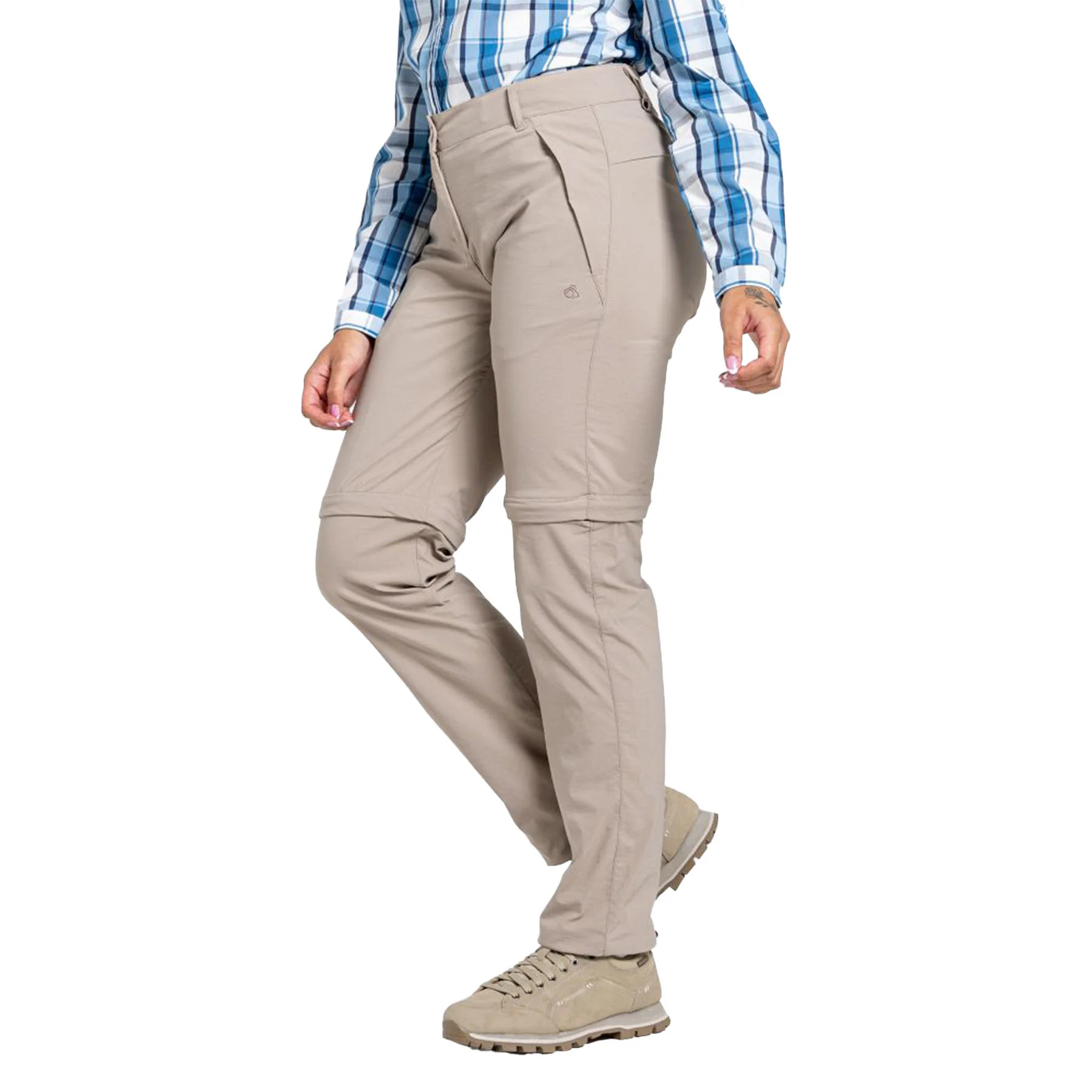 Women's NosiLife Pro II Convertible Pants - Image 3