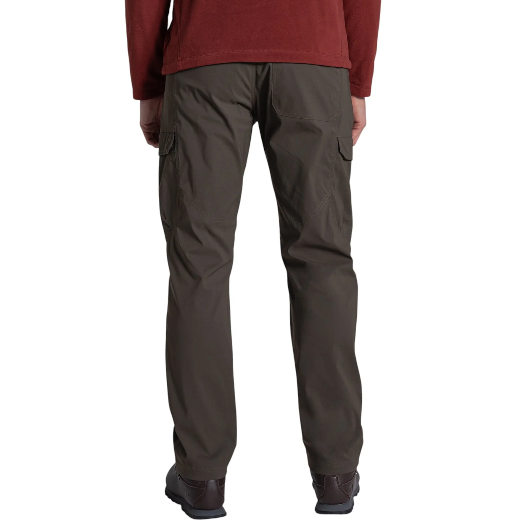Men's Kiwi Pro Cargo Trousers - Image 2