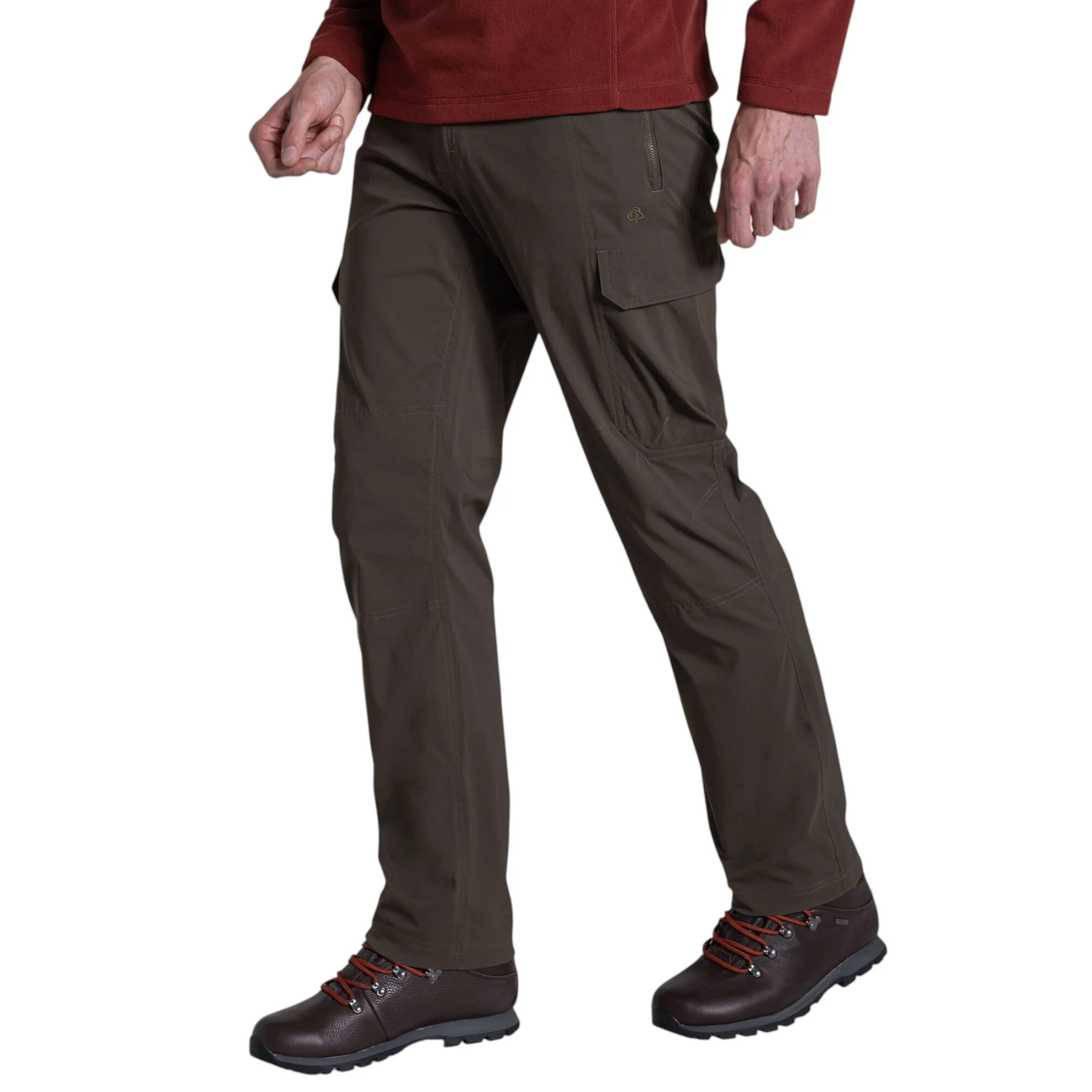 Men's Kiwi Pro Cargo Trousers - Image 3