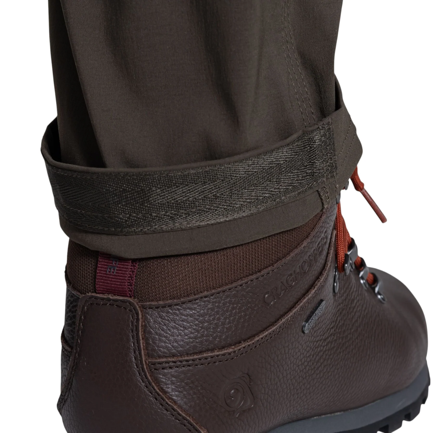 Men's Kiwi Pro Cargo Trousers - Image 7