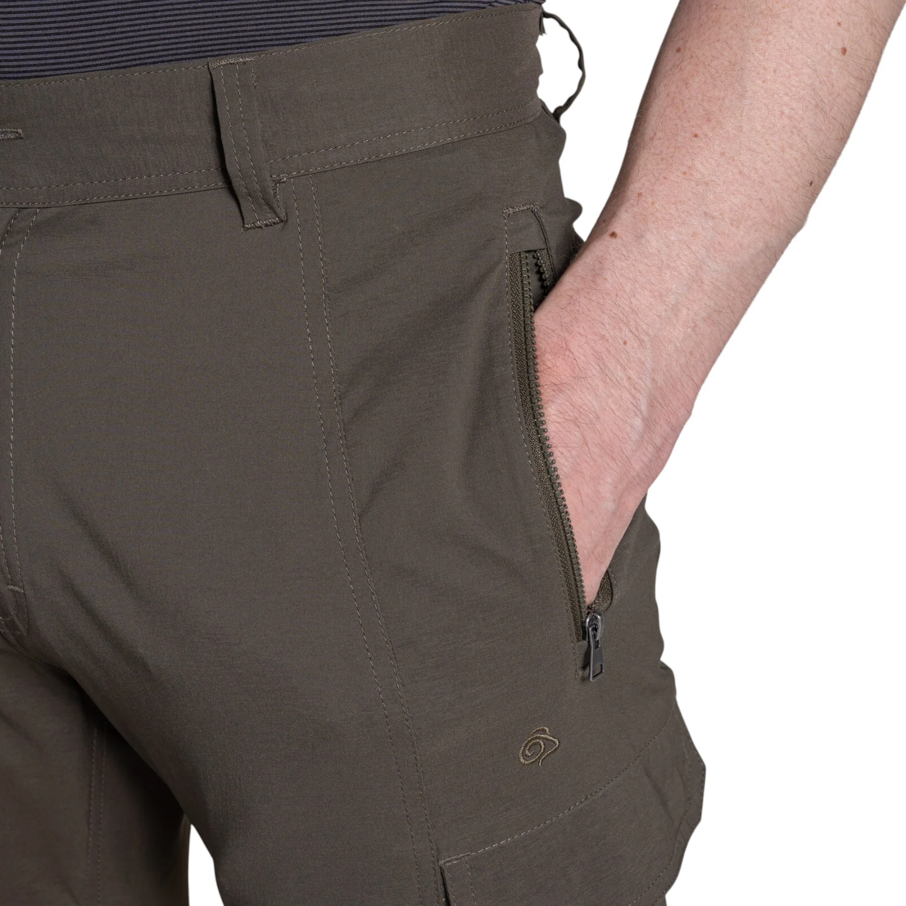 Men's Kiwi Pro Cargo Trousers - Image 8