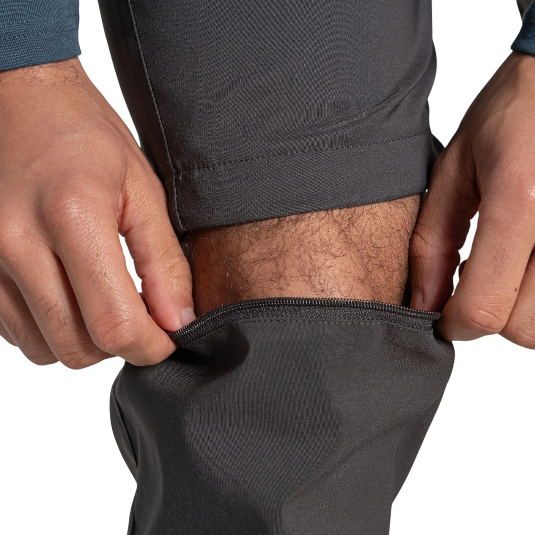Men's Kiwi Pro Convertible Trousers - Image 10