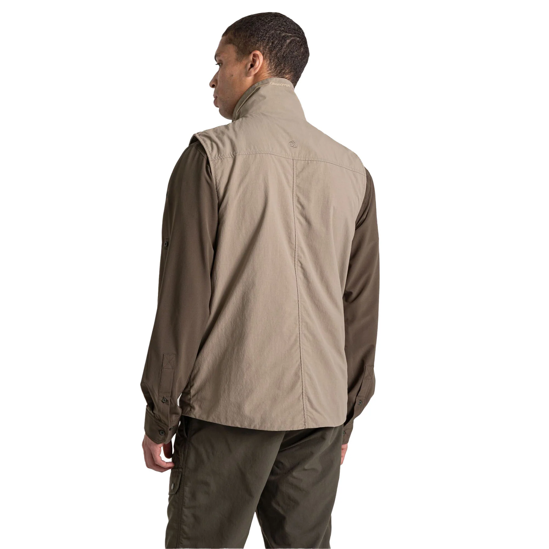 Men's Nosilife Adventure III Vest - Image 2