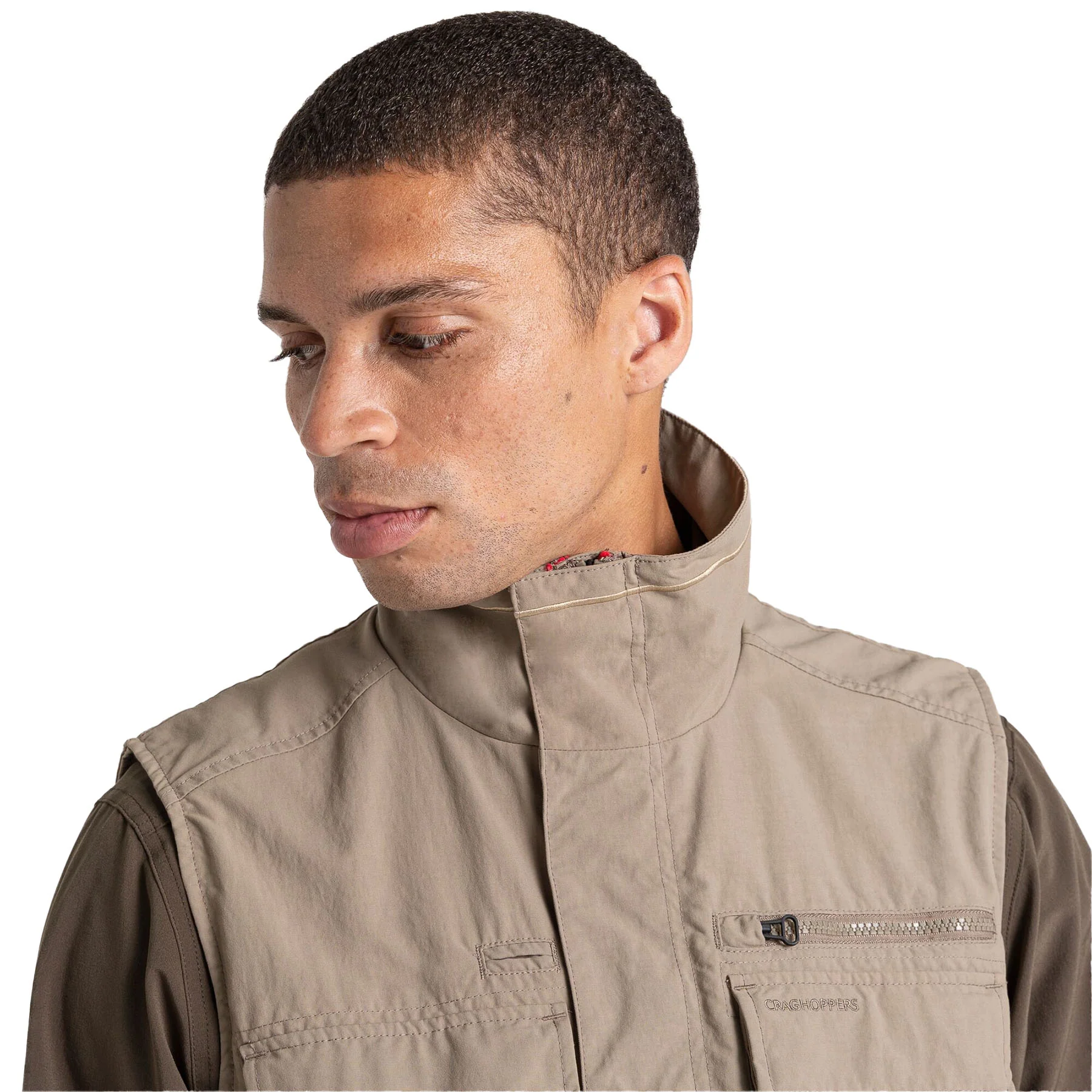 Men's Nosilife Adventure III Vest - Image 3