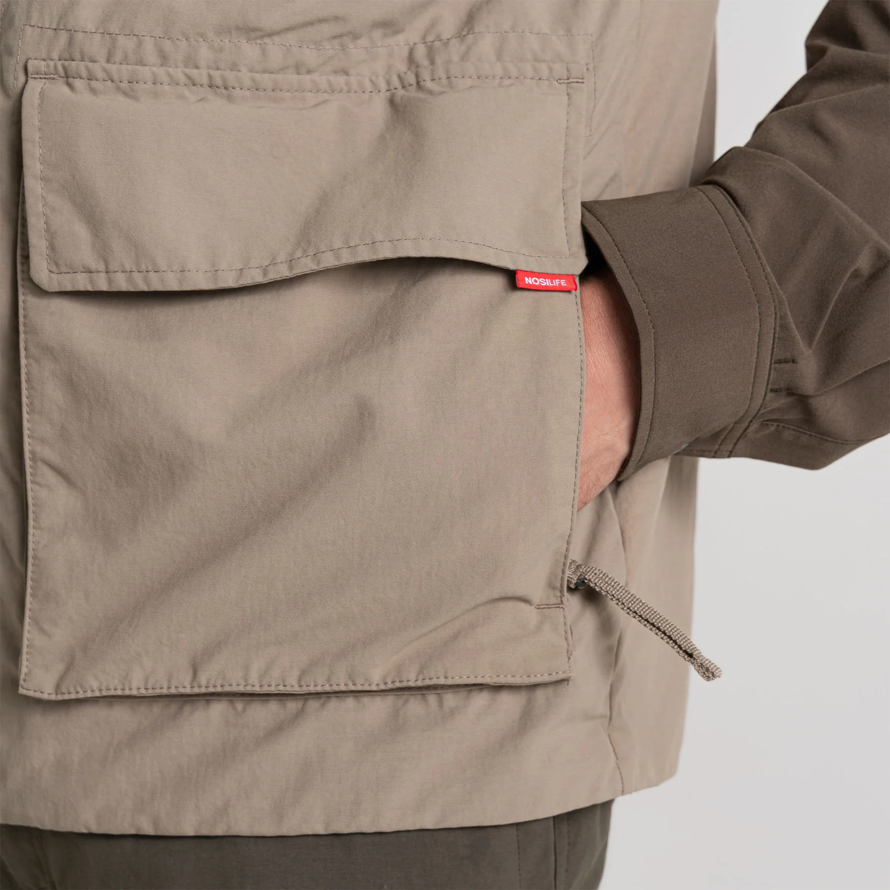Men's Nosilife Adventure III Vest - Image 6
