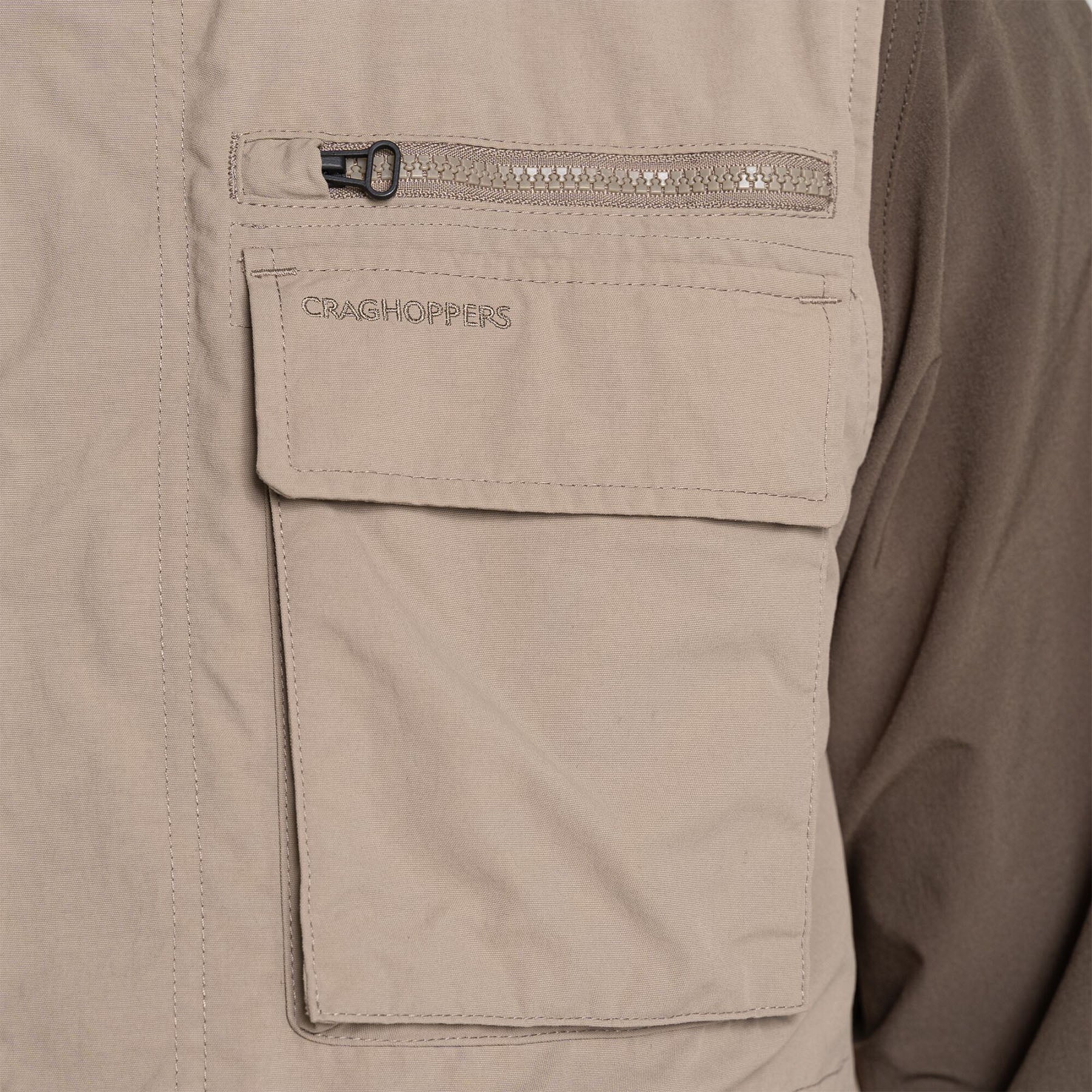 Men's Nosilife Adventure III Vest - Image 7