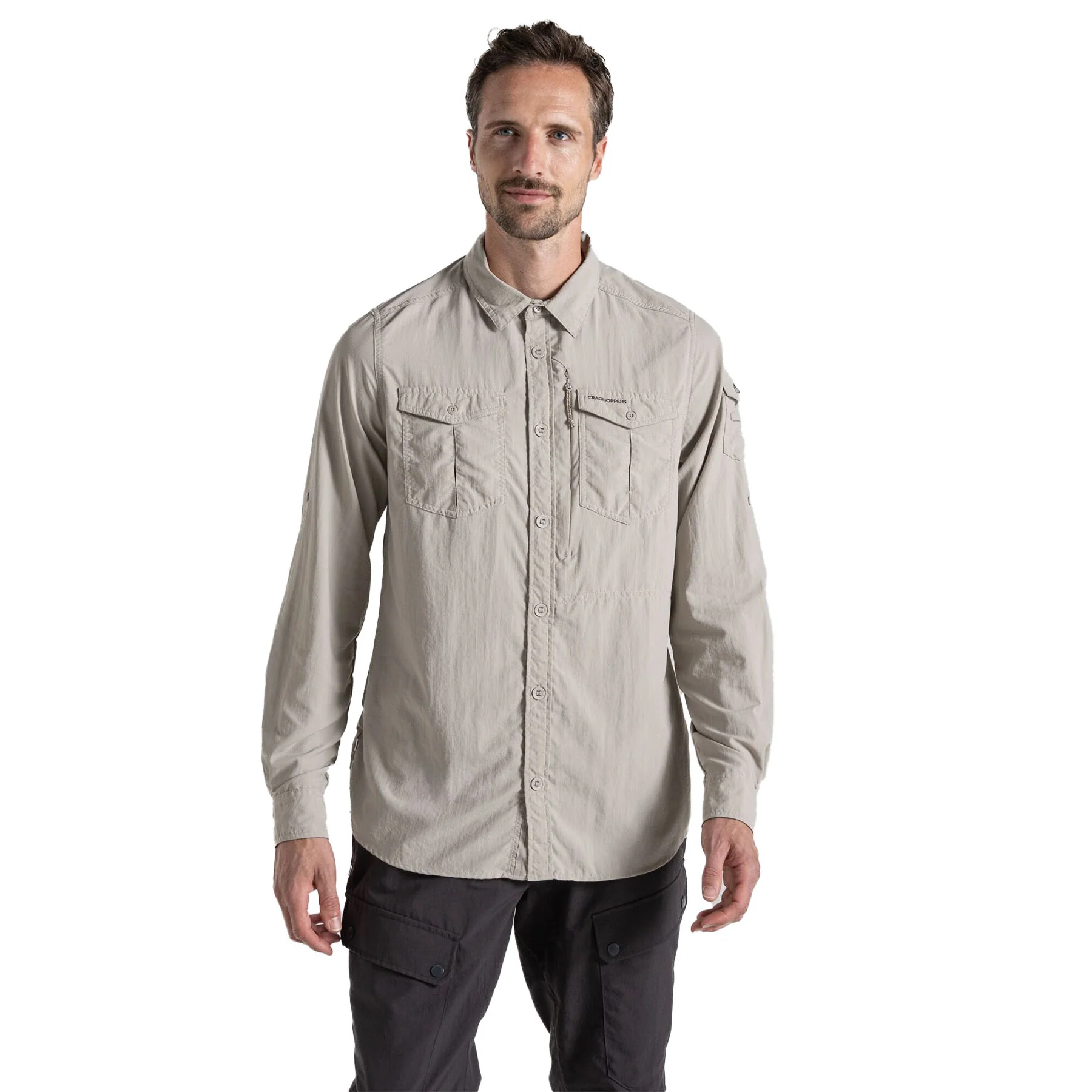 Men's Nosilife Adventure Long Sleeve Shirt