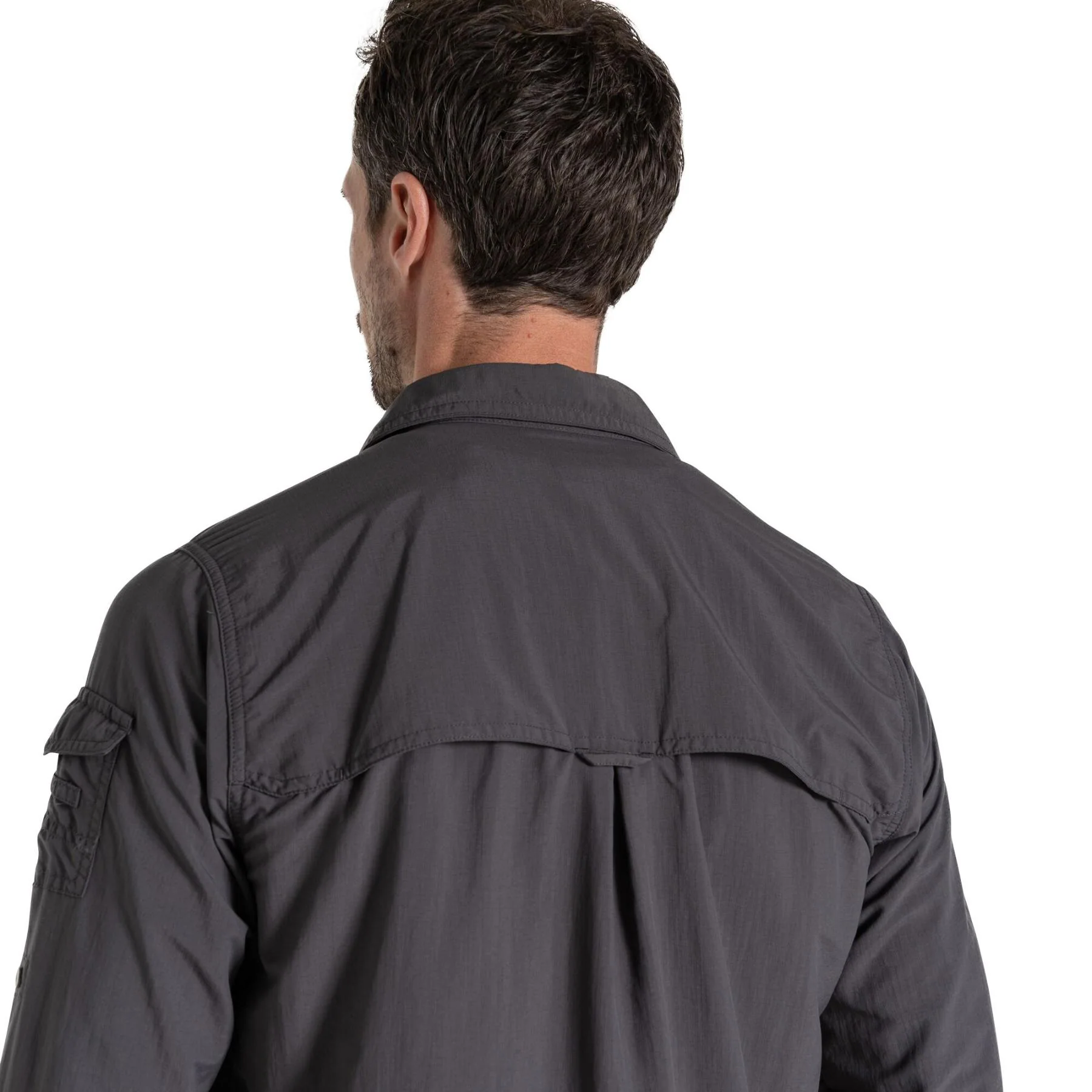 Men's Nosilife Adventure Long Sleeve Shirt - Image 13