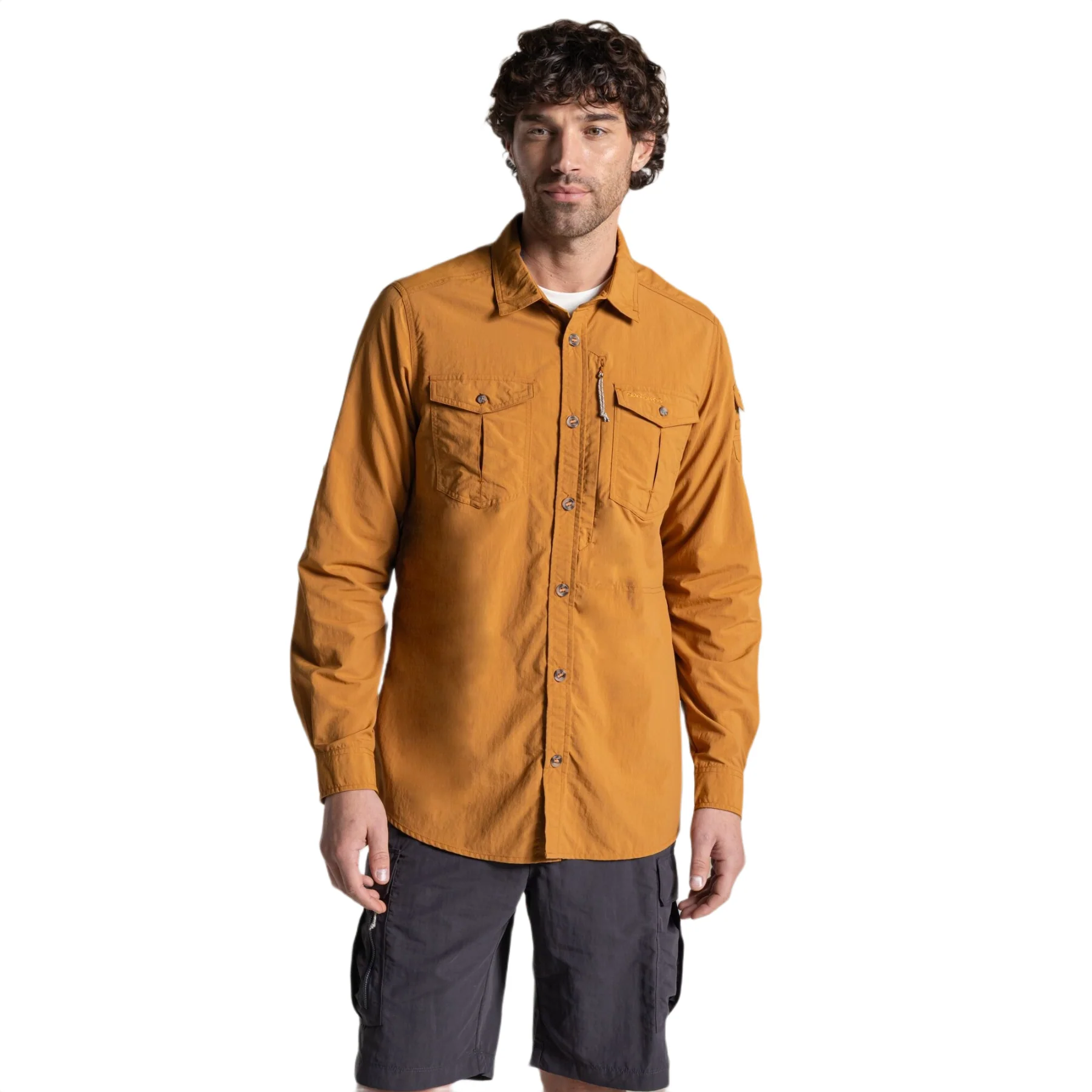Men's Nosilife Adventure Long Sleeve Shirt - Image 16