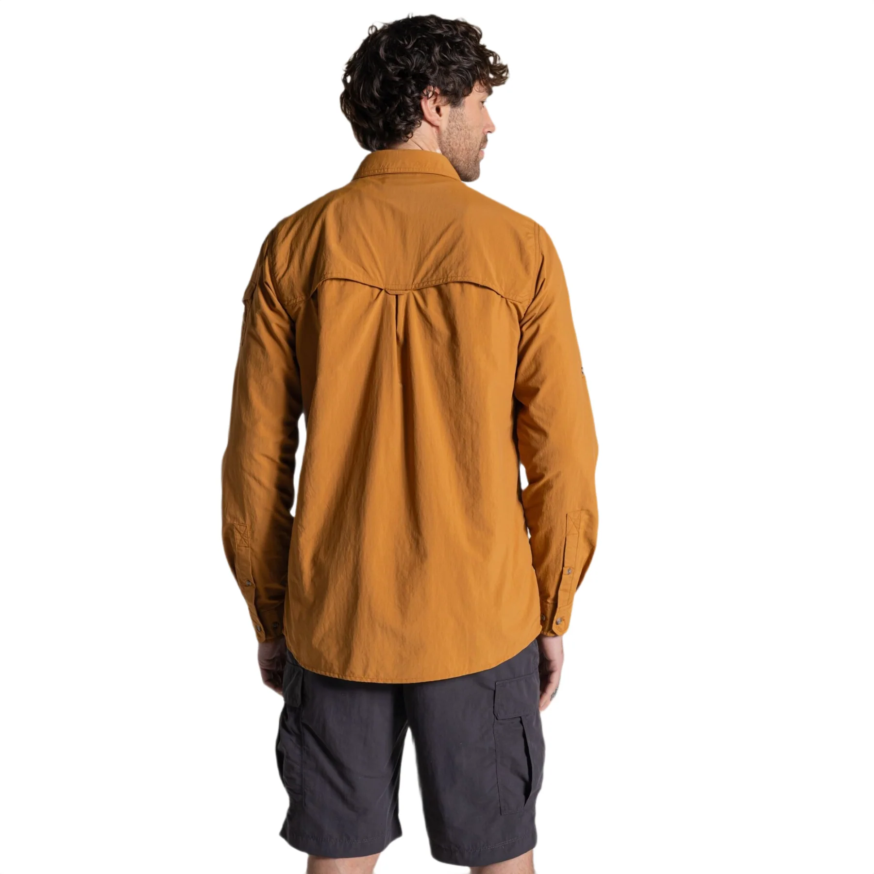 Men's Nosilife Adventure Long Sleeve Shirt - Image 17
