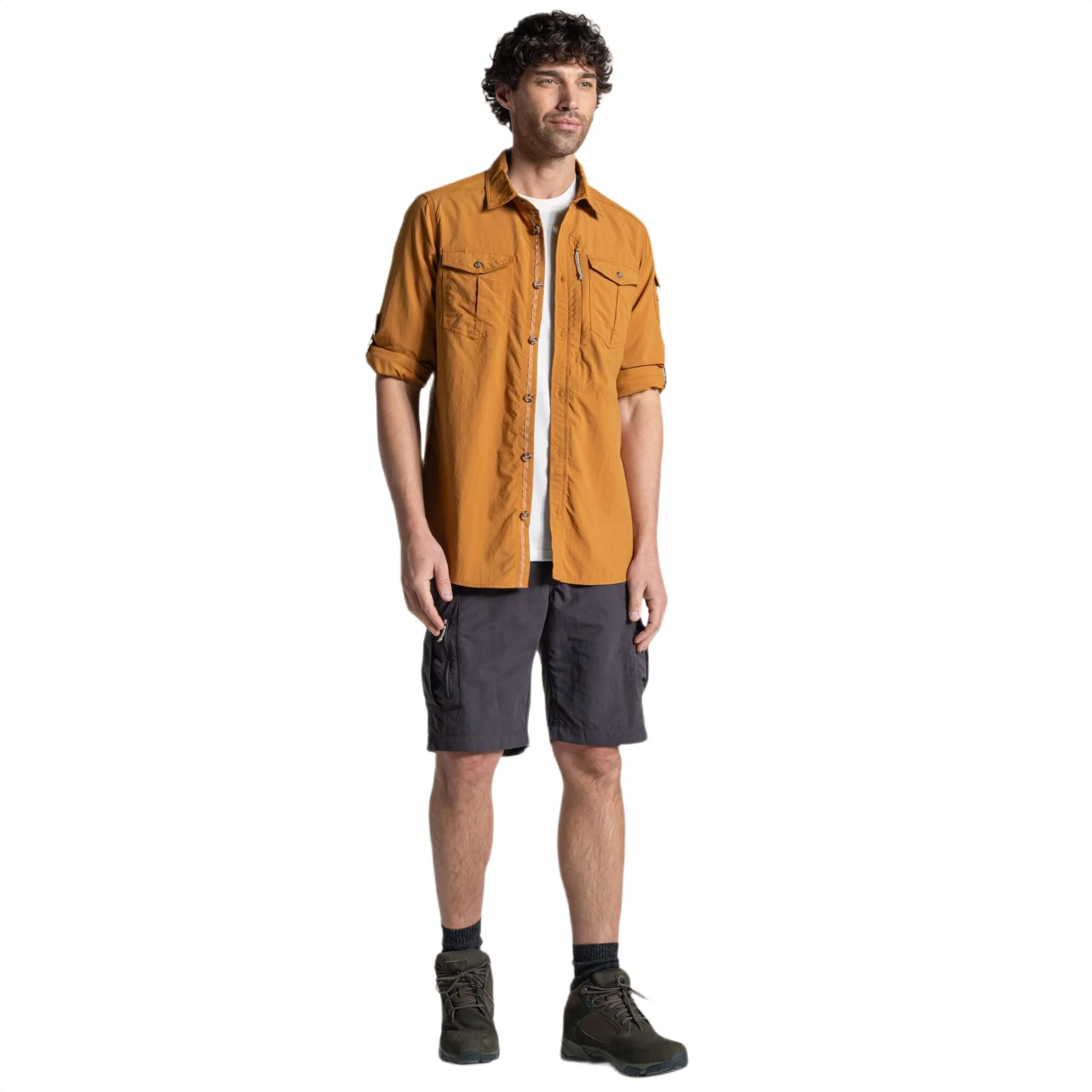 Men's Nosilife Adventure Long Sleeve Shirt - Image 18