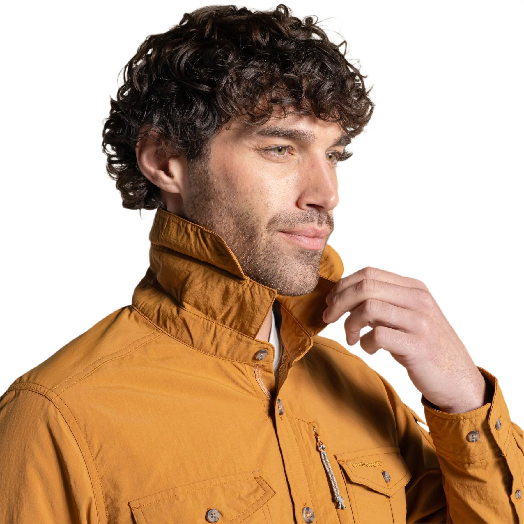 Men's Nosilife Adventure Long Sleeve Shirt - Image 20