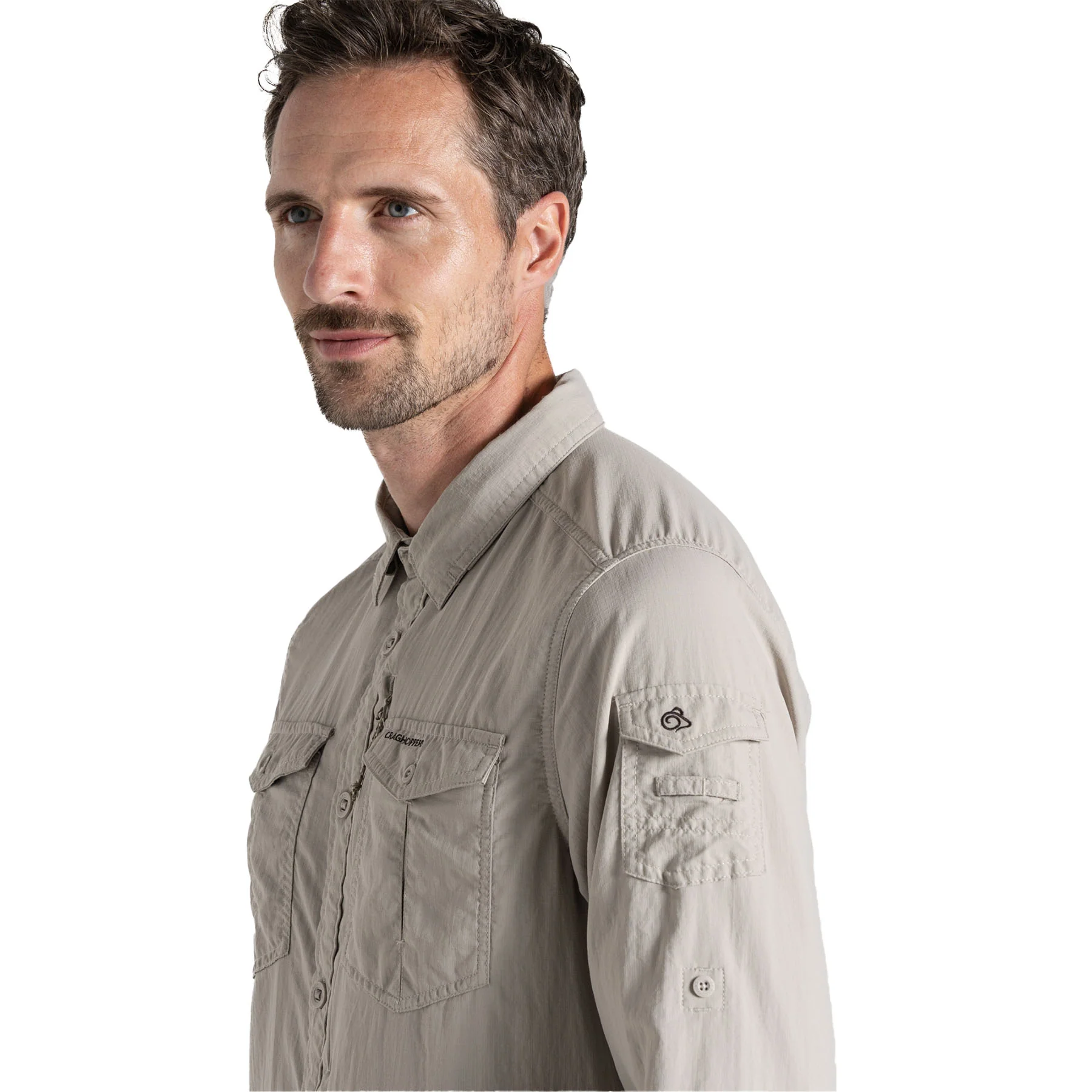 Men's Nosilife Adventure Long Sleeve Shirt - Image 4