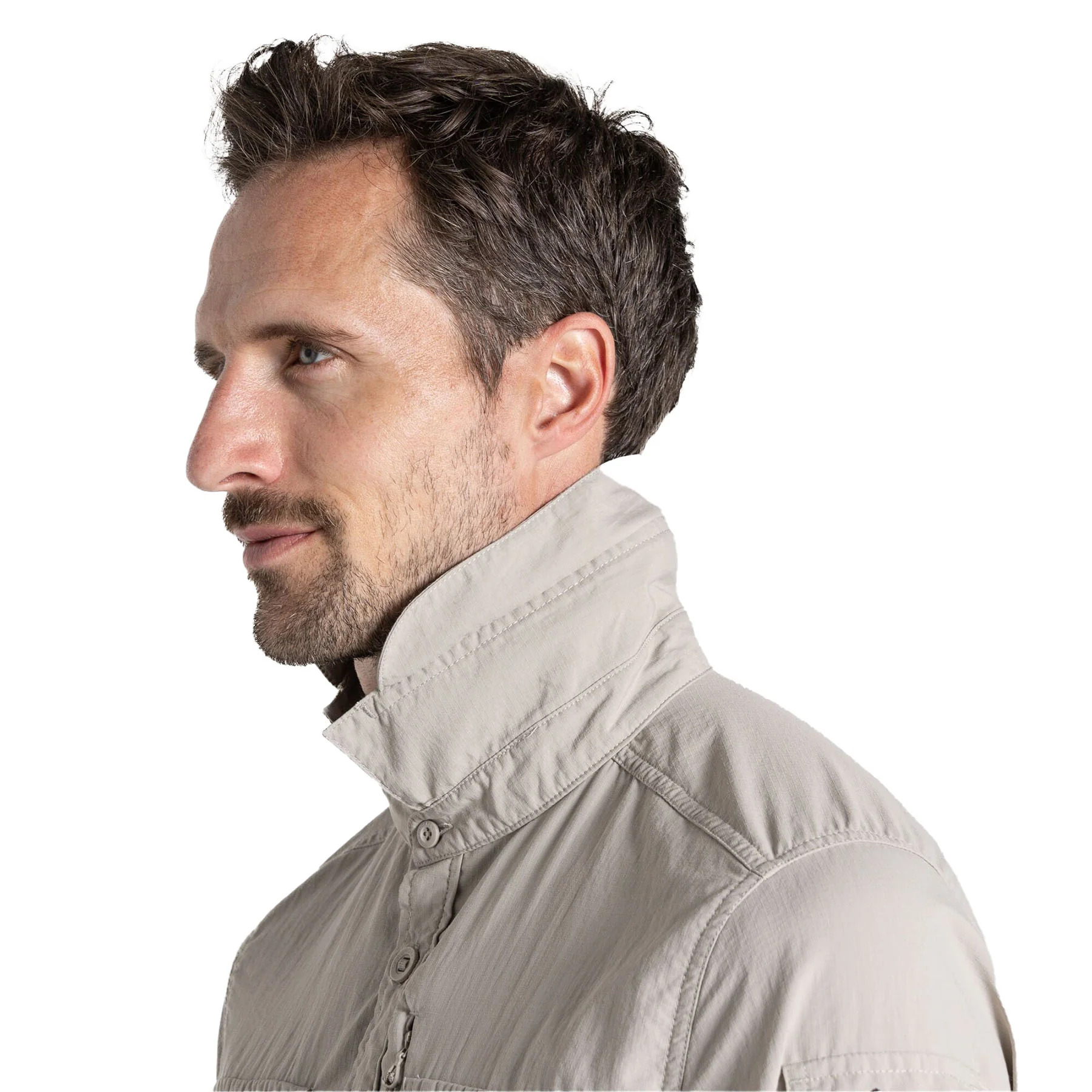 Men's Nosilife Adventure Long Sleeve Shirt - Image 5