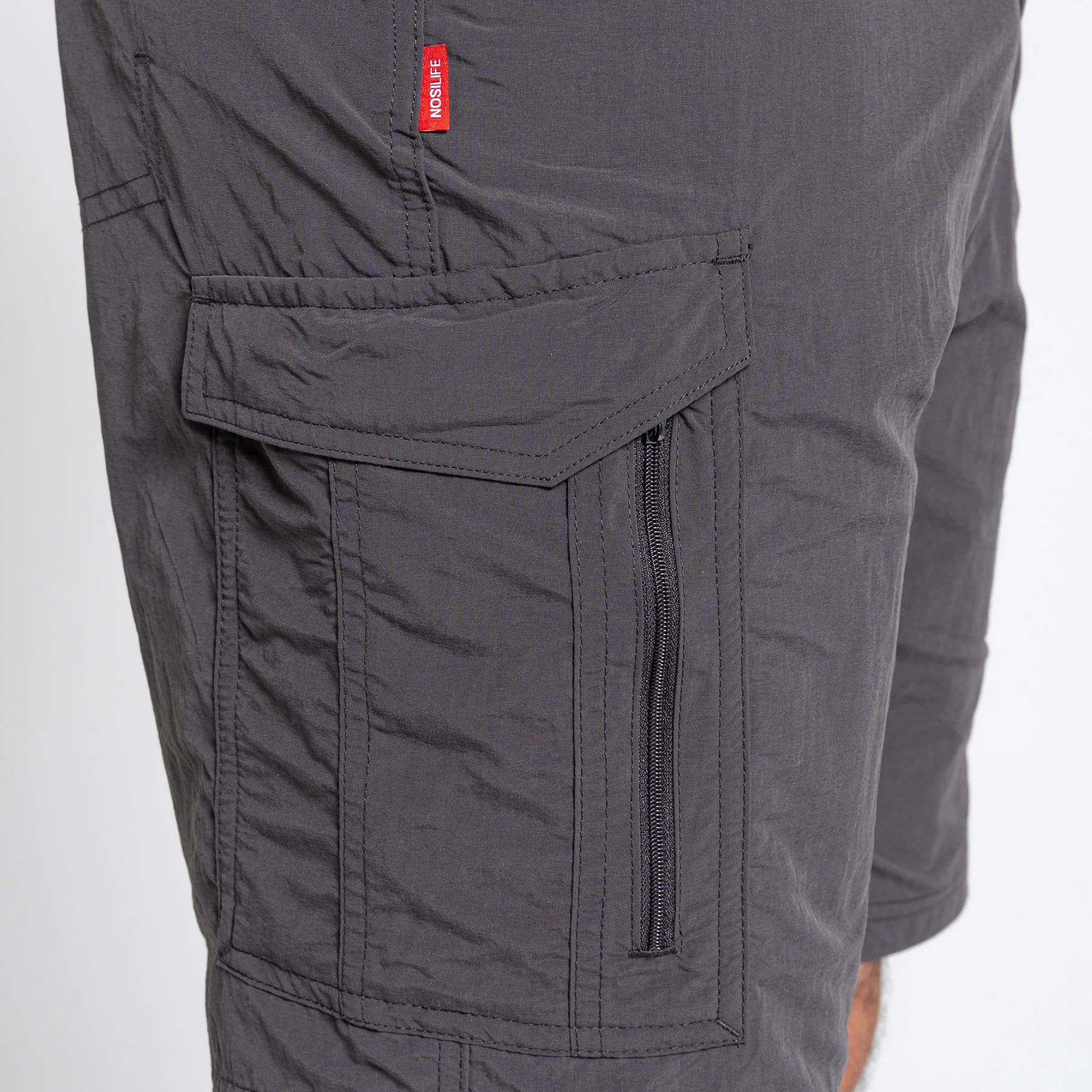 Men's Nosilife Cargo II Shorts - Image 10
