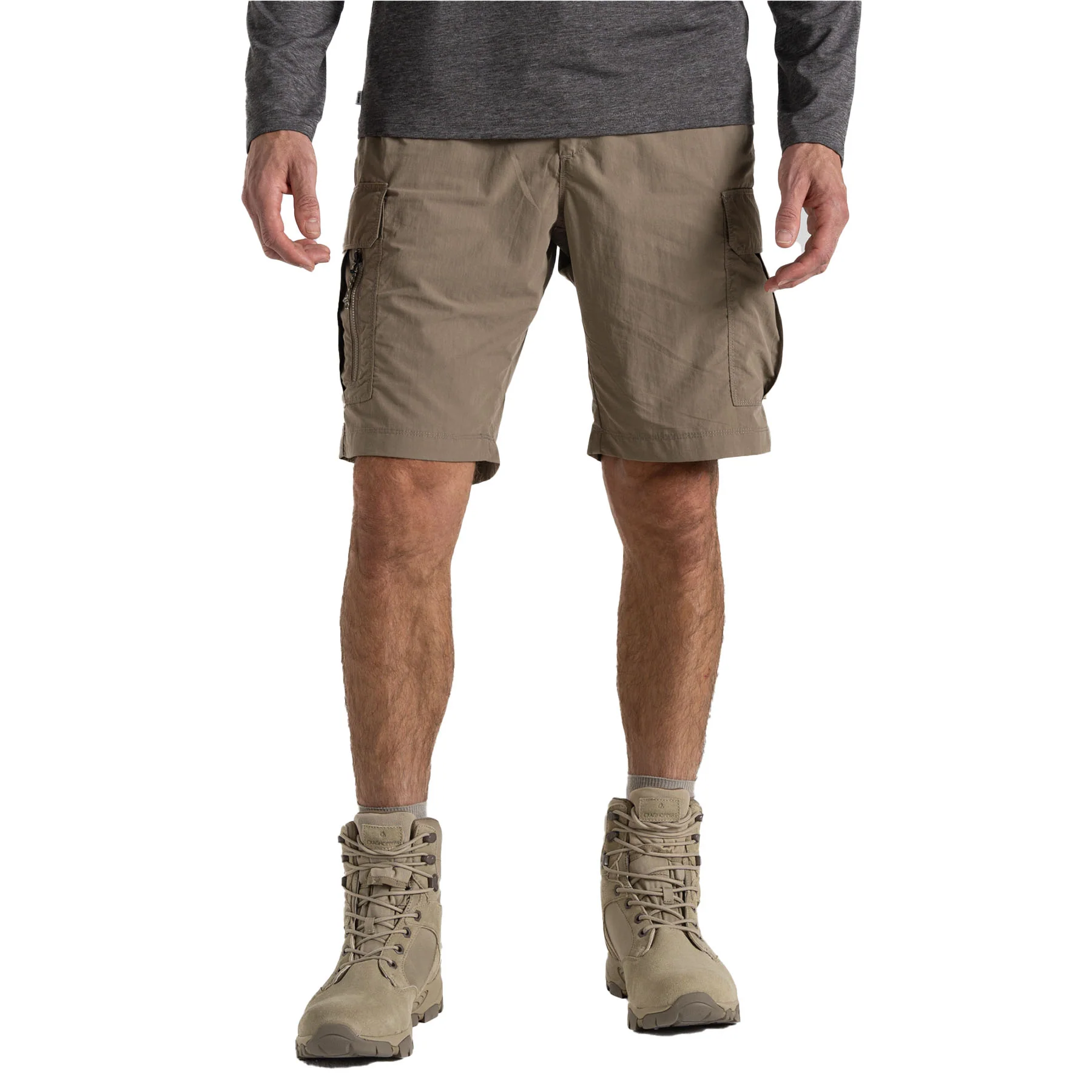 Men's Nosilife Cargo II Shorts - Image 12