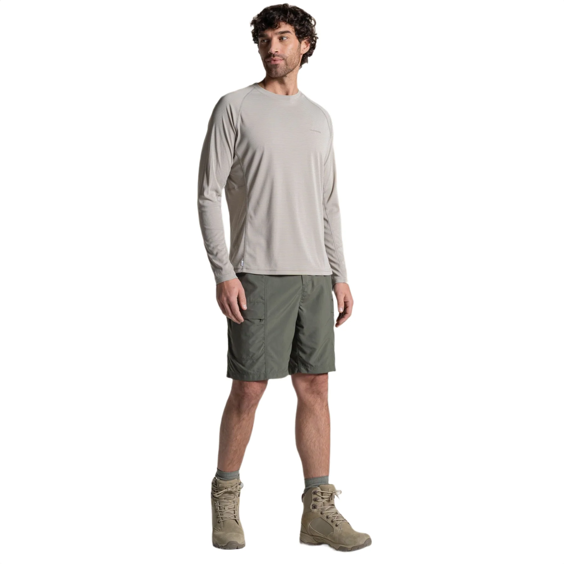 Men's Nosilife Kadin Cargo Shorts - Image 4