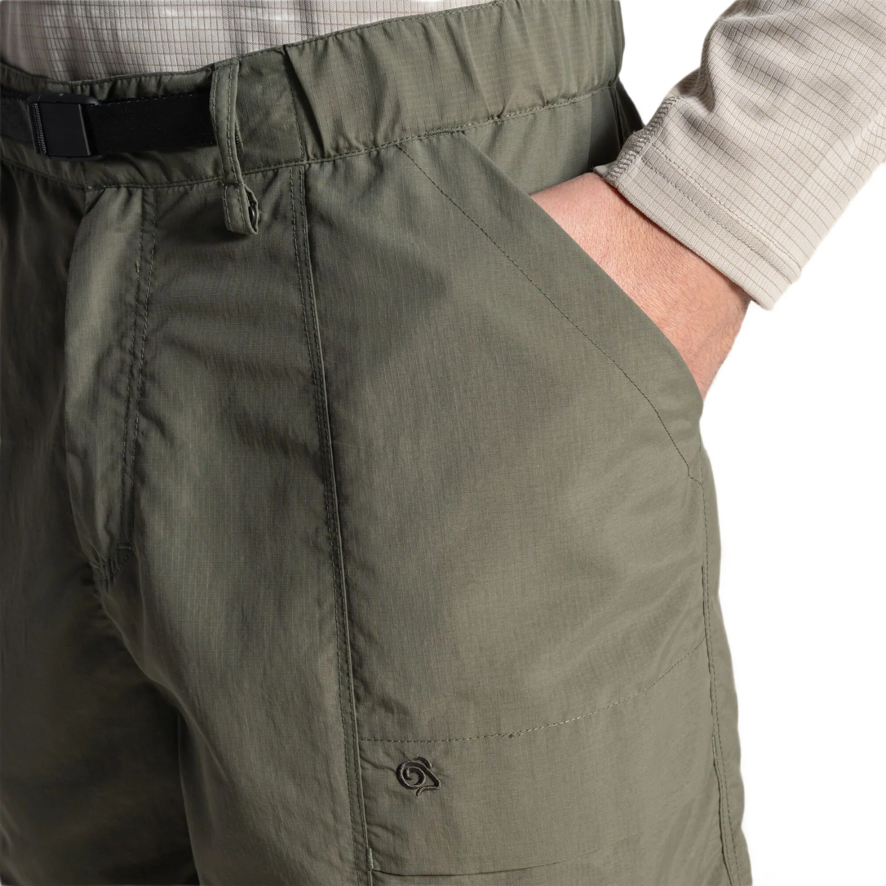 Men's Nosilife Kadin Cargo Shorts - Image 6