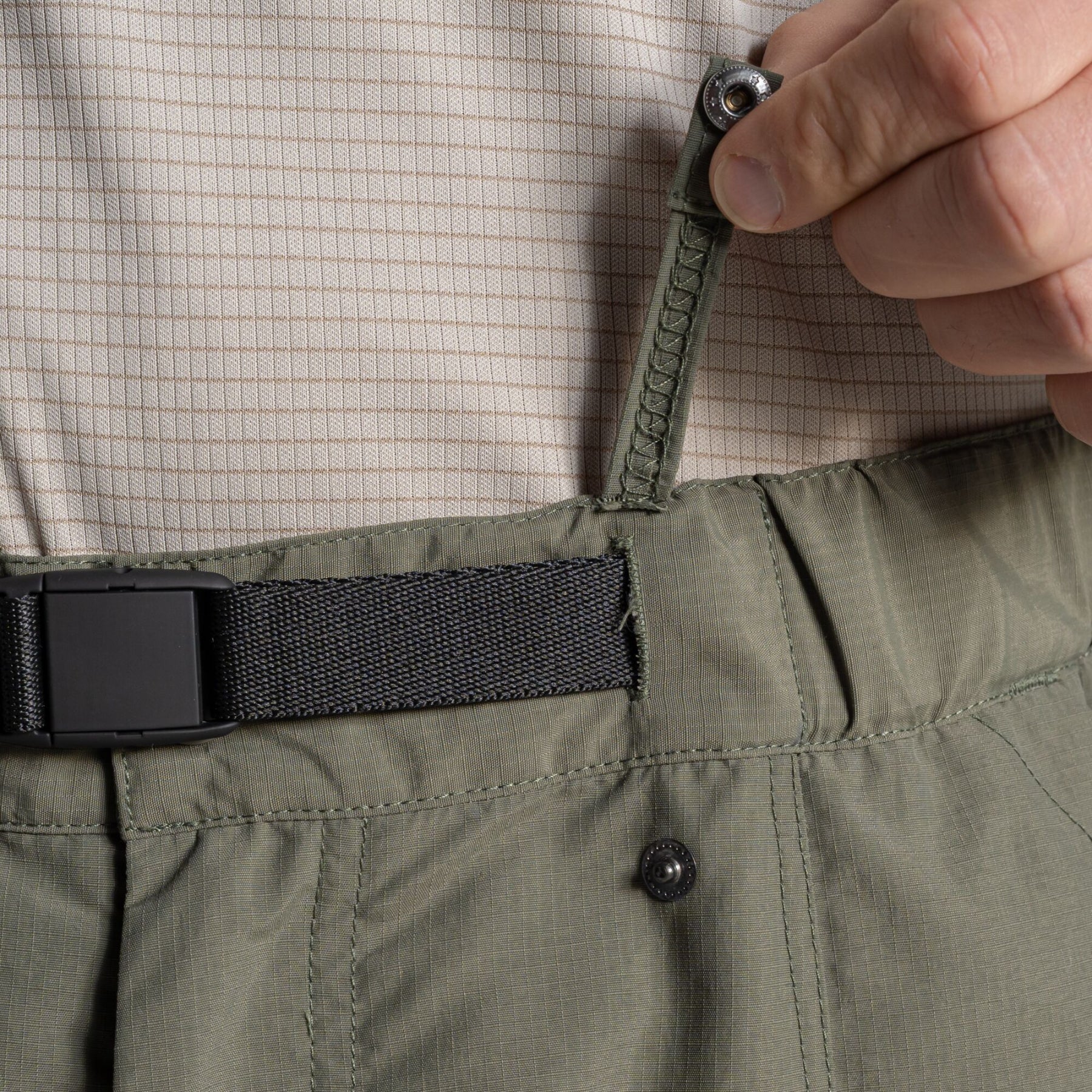Men's Nosilife Kadin Cargo Shorts - Image 7