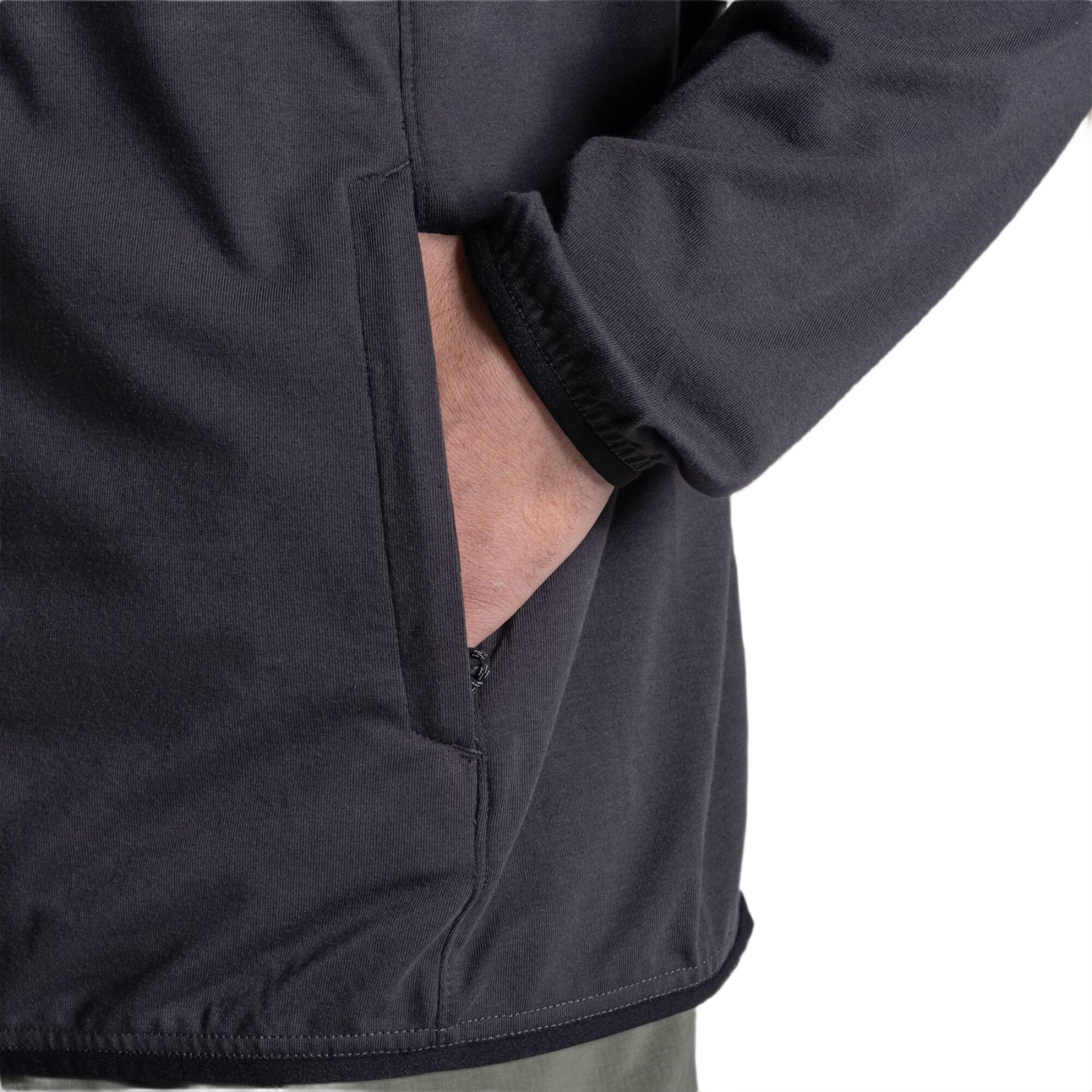 Men's Nosilife Nadim Hooded Jacket - Image 10