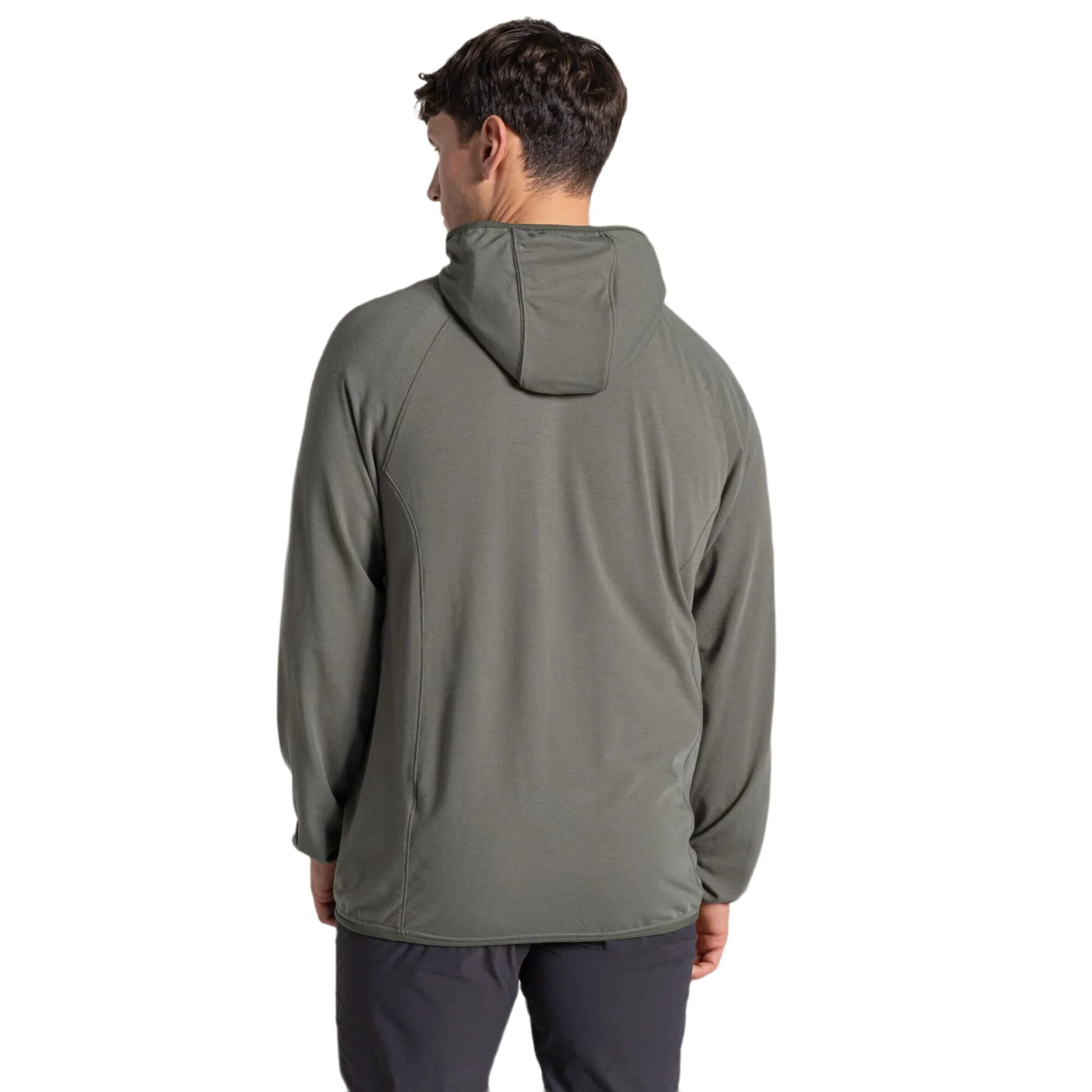 Men's Nosilife Nadim Hooded Jacket - Image 2