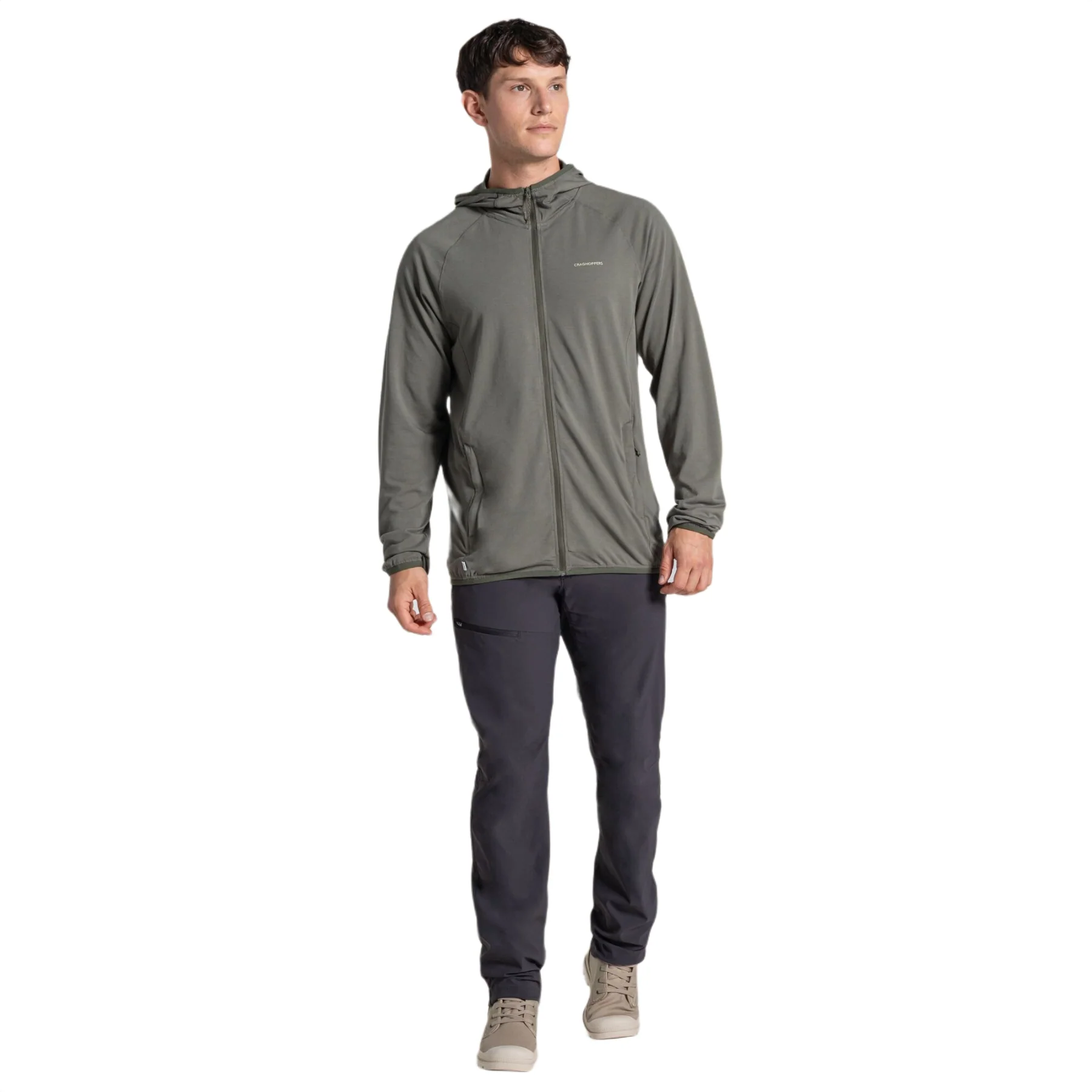 Men's Nosilife Nadim Hooded Jacket - Image 3