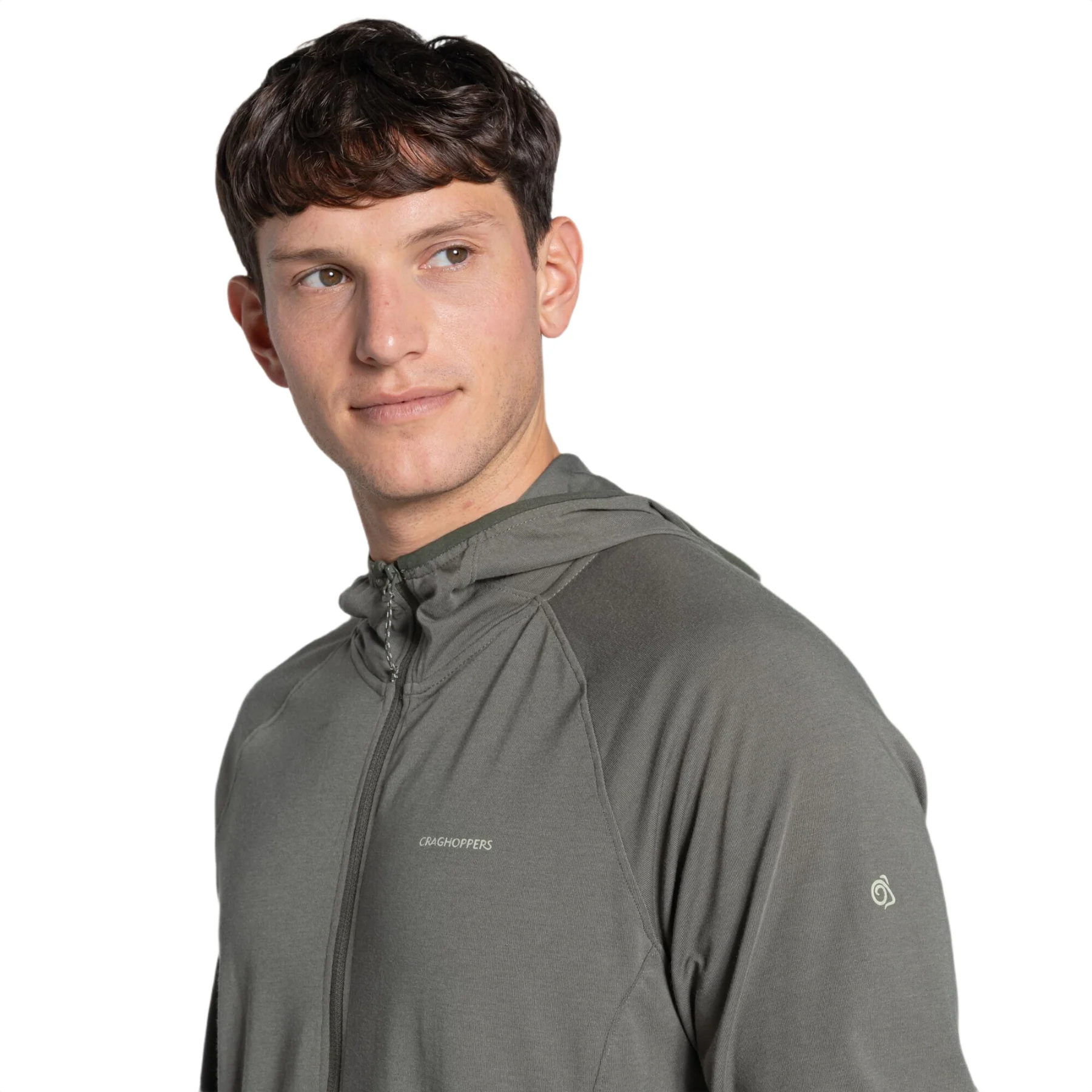 Men's Nosilife Nadim Hooded Jacket - Image 4
