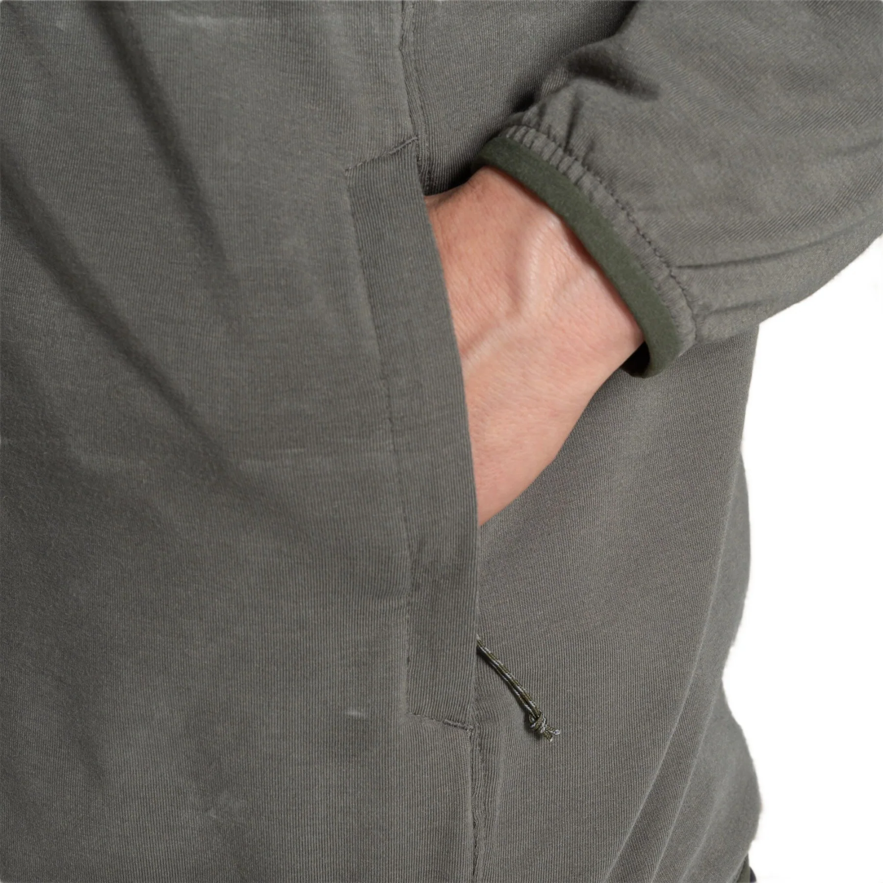 Men's Nosilife Nadim Hooded Jacket - Image 5