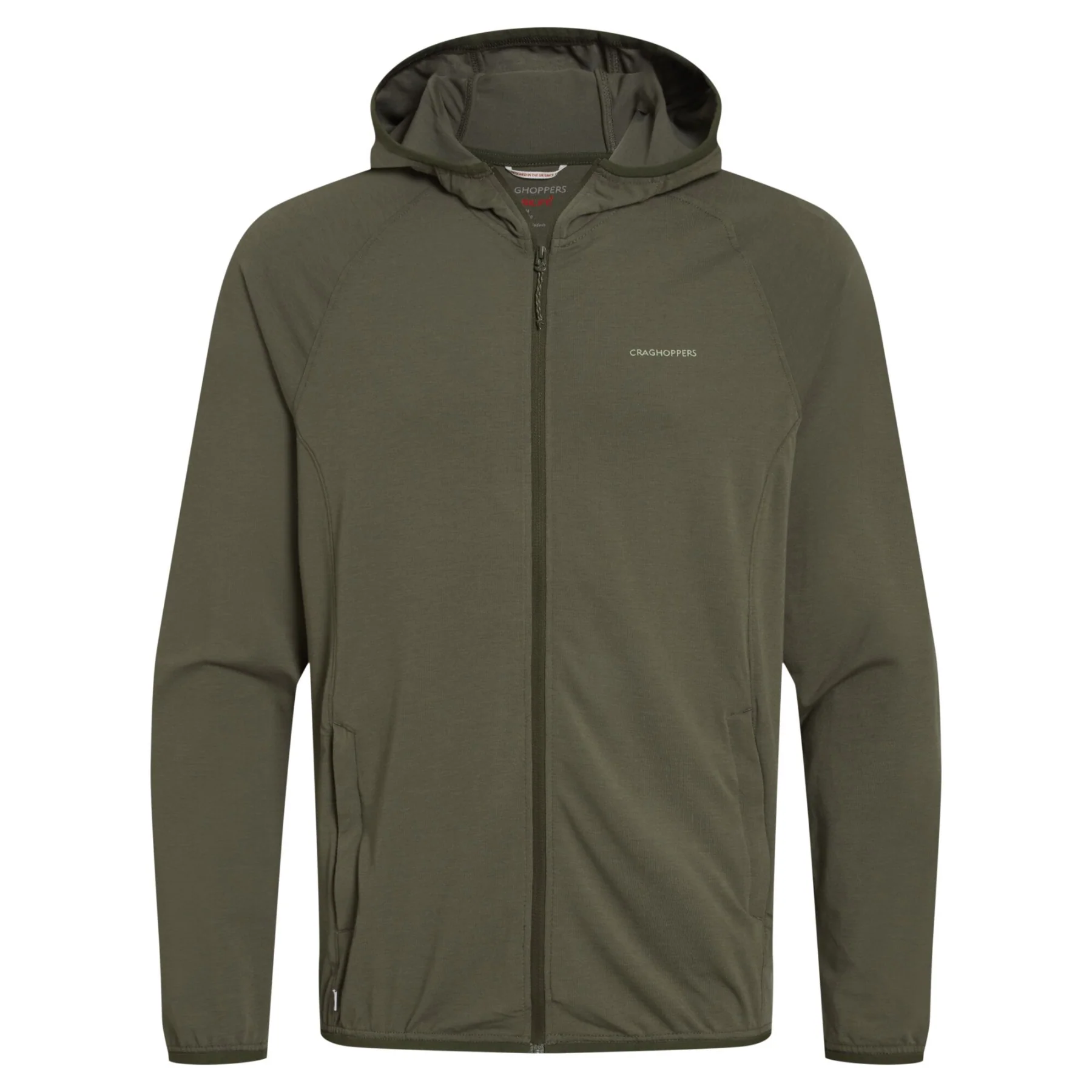 Men's Nosilife Nadim Hooded Jacket - Image 6