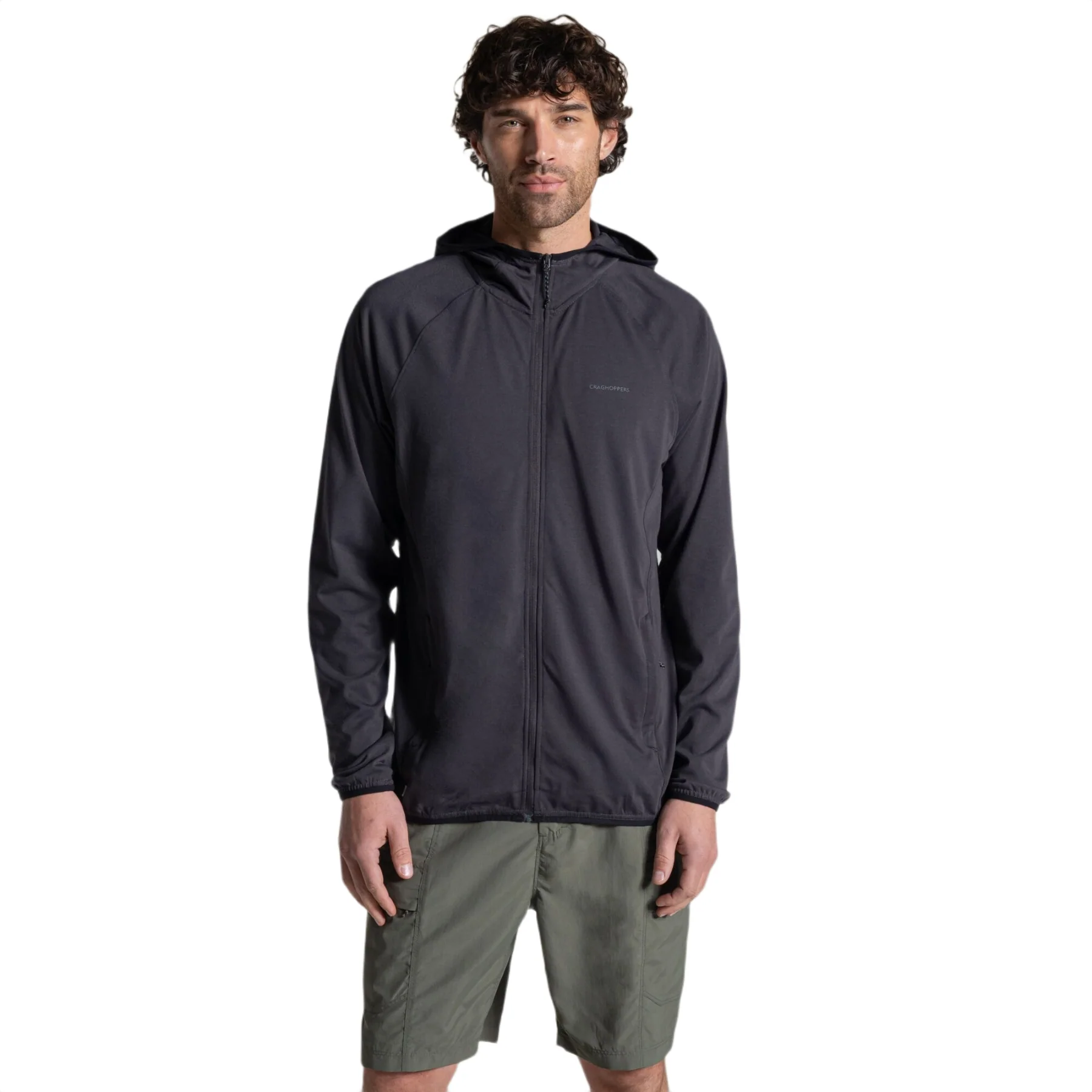 Men's Nosilife Nadim Hooded Jacket - Image 7