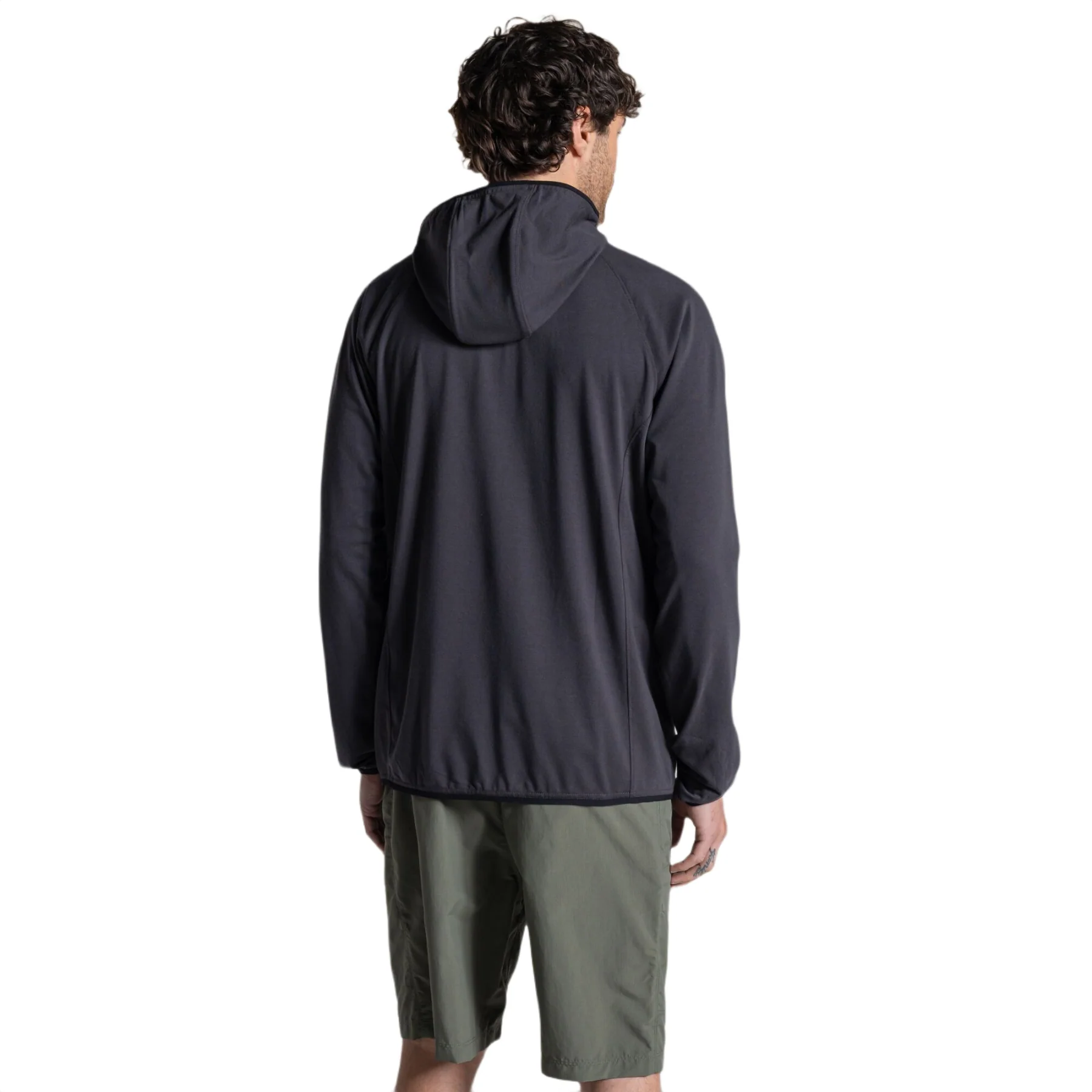 Men's Nosilife Nadim Hooded Jacket - Image 8