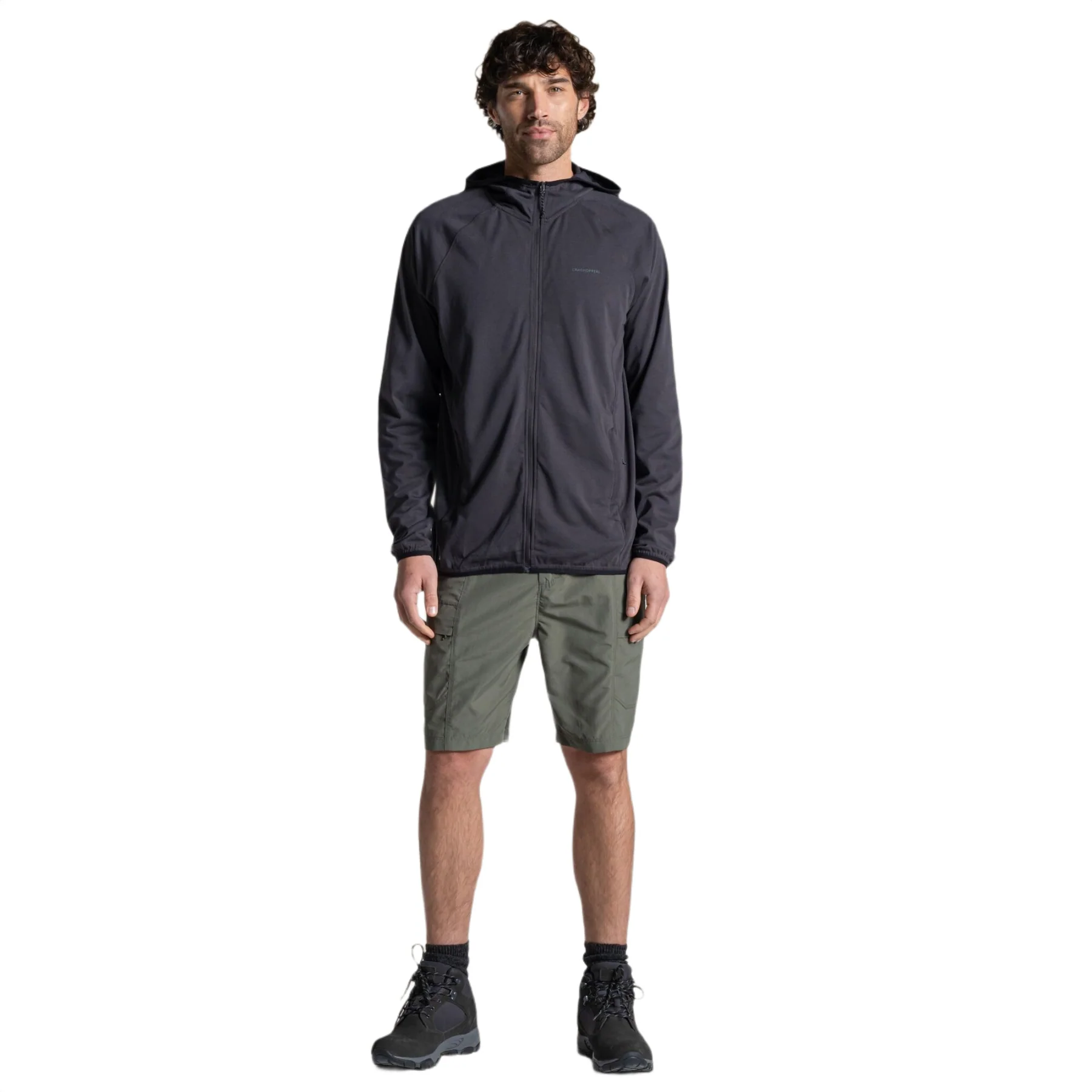Men's Nosilife Nadim Hooded Jacket - Image 9