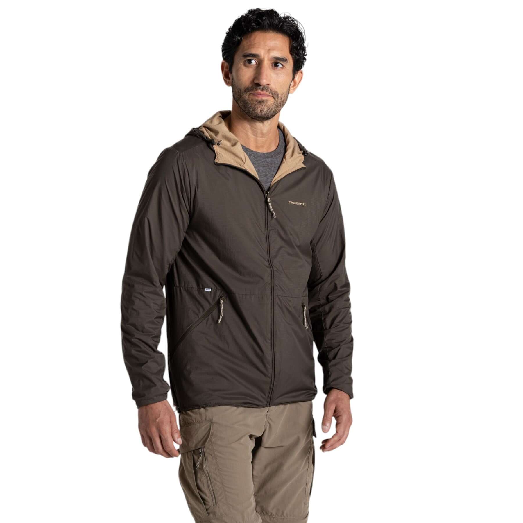 Men's Nosilife Otis Reversible Jacket