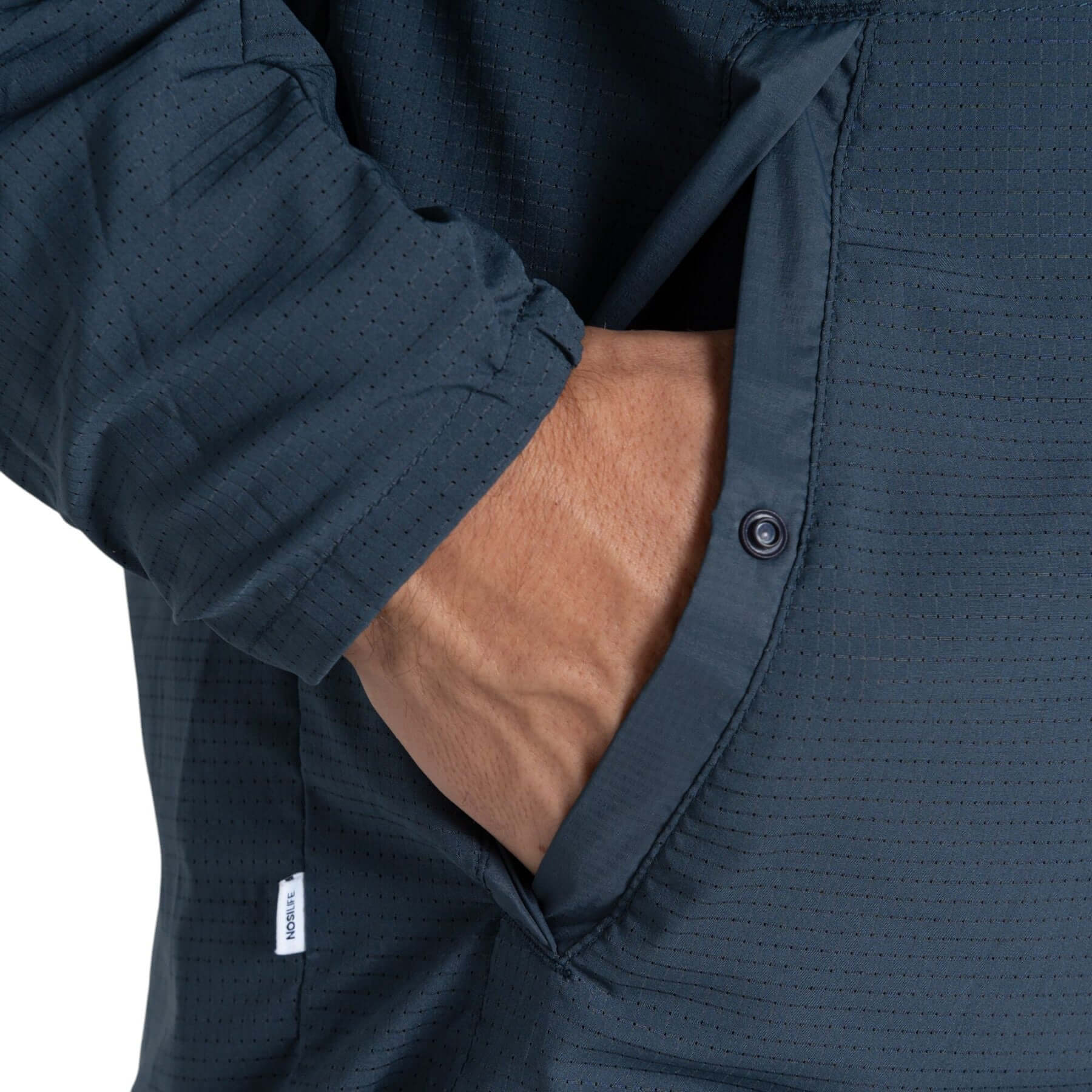 Men's Nosilife Otis Reversible Jacket - Image 20